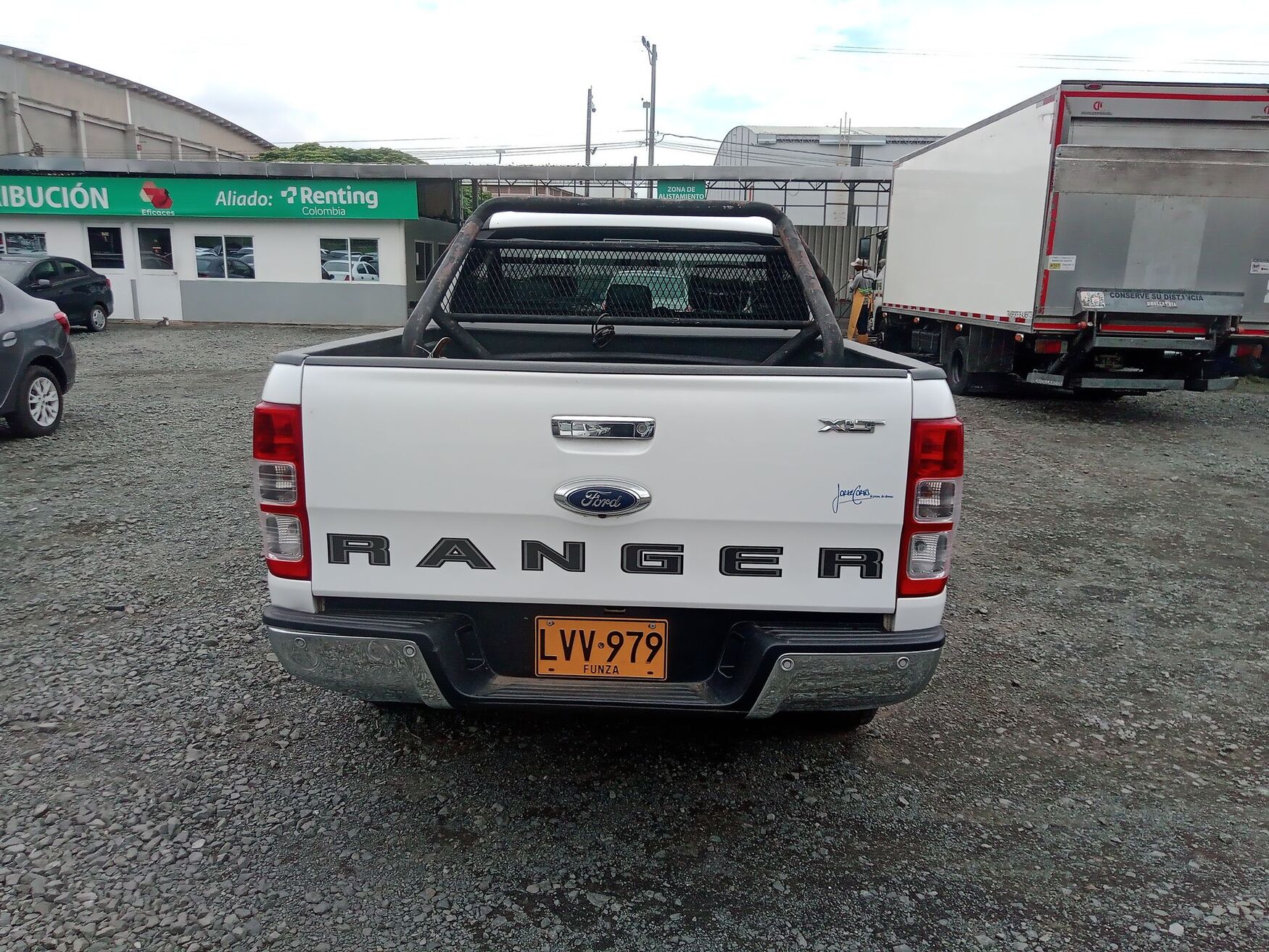 Ford - Ranger - 2023 image number 8