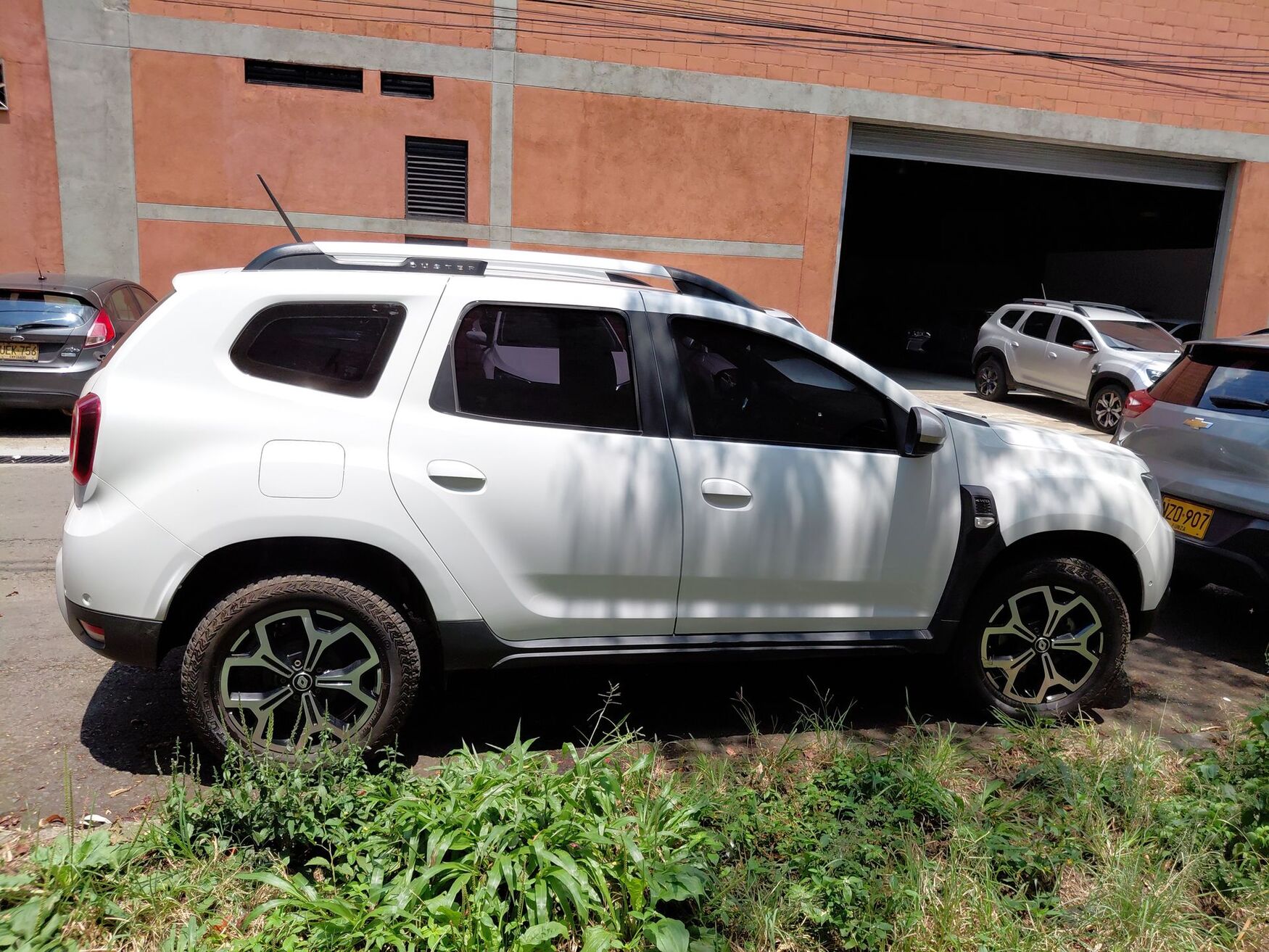 Renault - Duster - 2024 image number 10