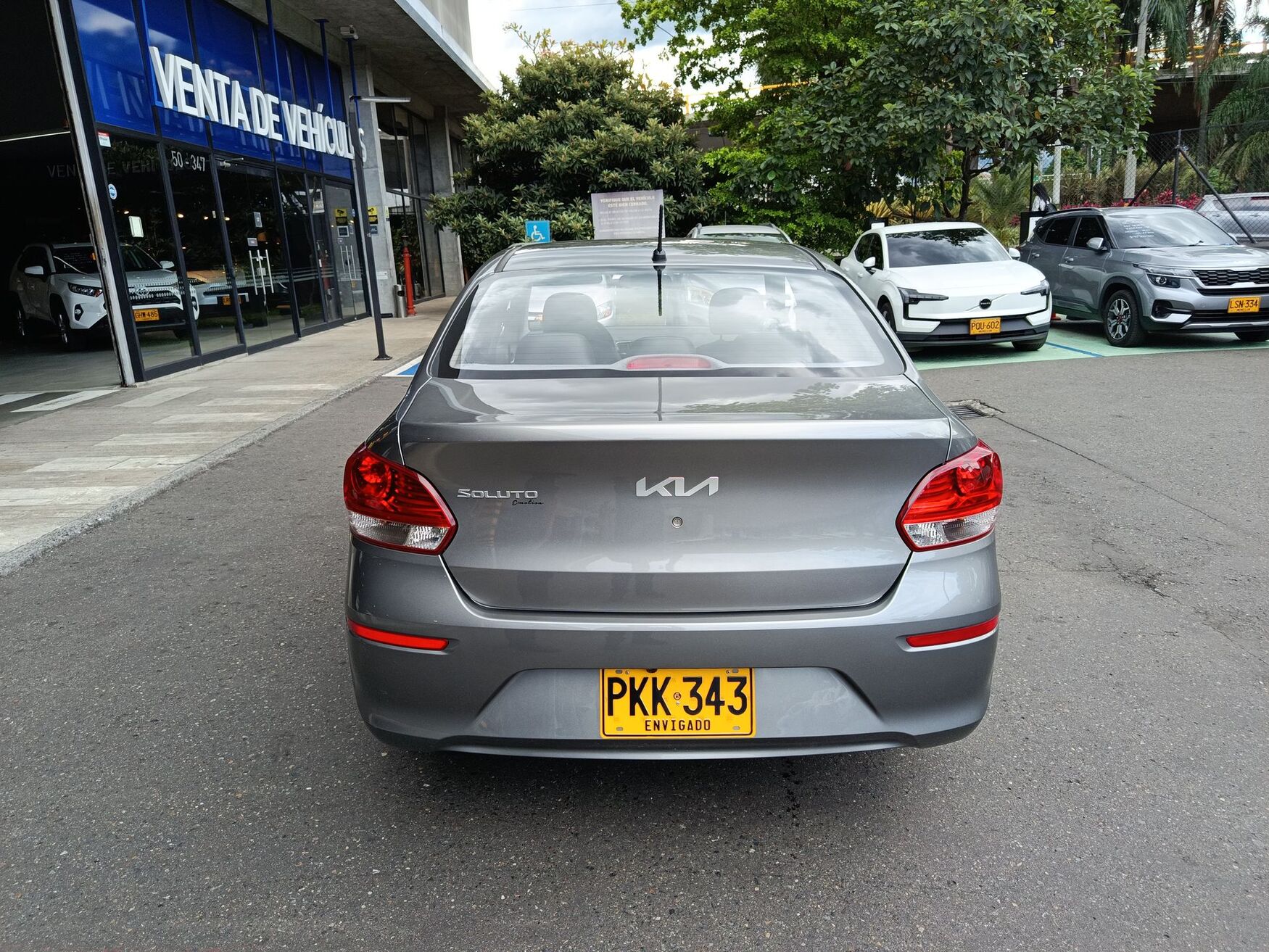 Kia - Soluto - 2026 image number 8