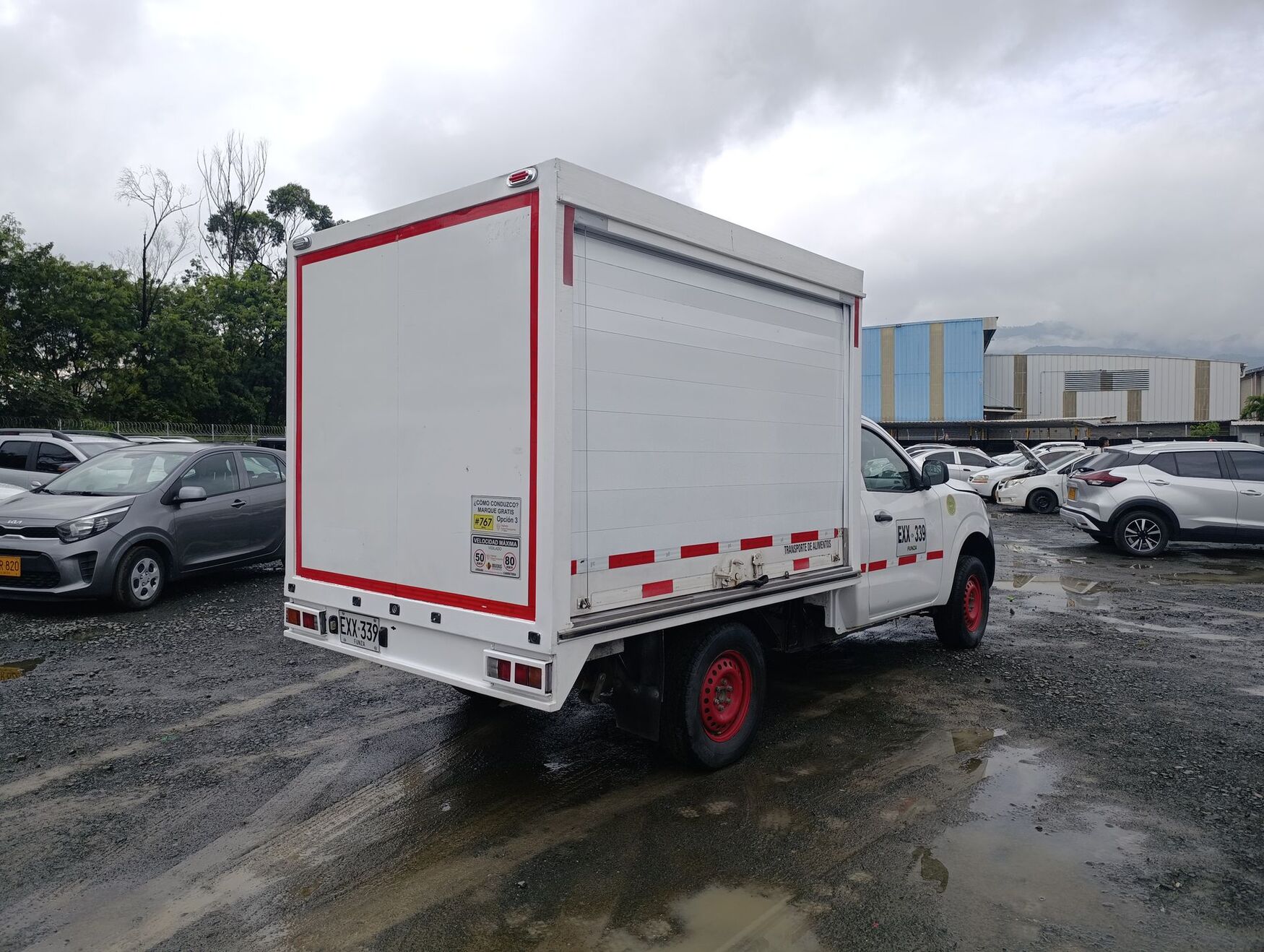 Nissan - Frontier - 2019 image number 9