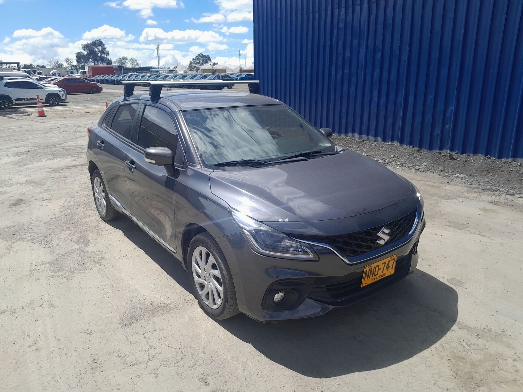 Suzuki - Baleno - 2024 image number 1