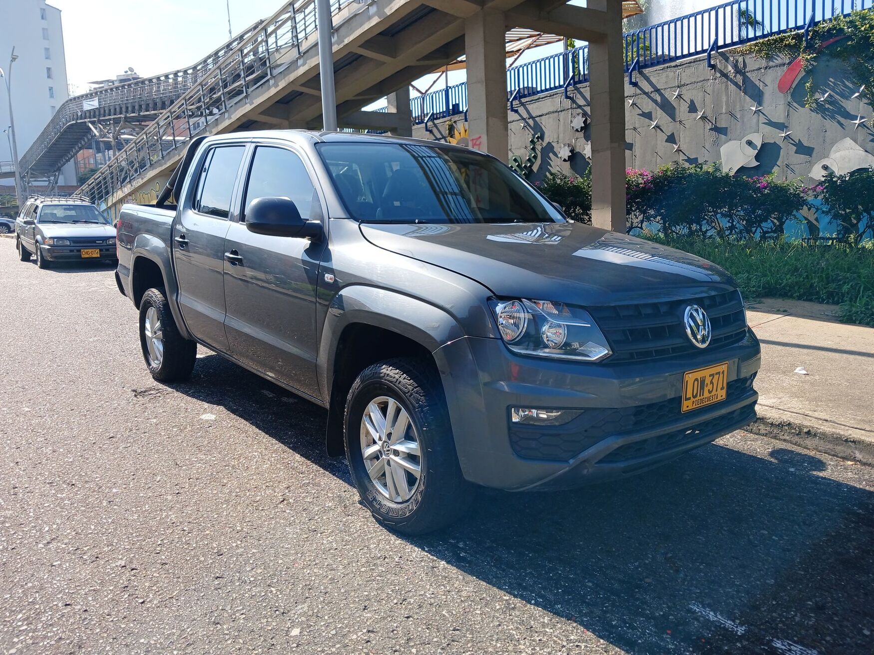 Volkswagen - Amarok - 2023 image number 1