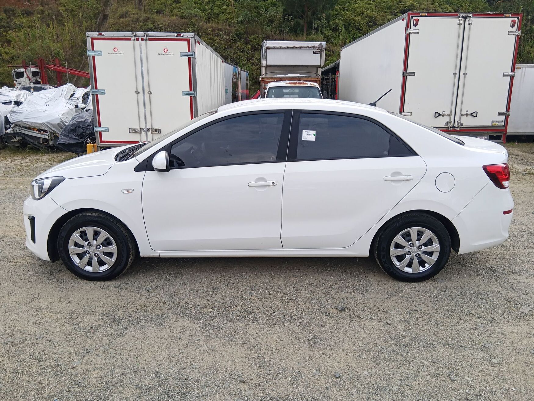 Kia - Soluto - 2026 image number 6