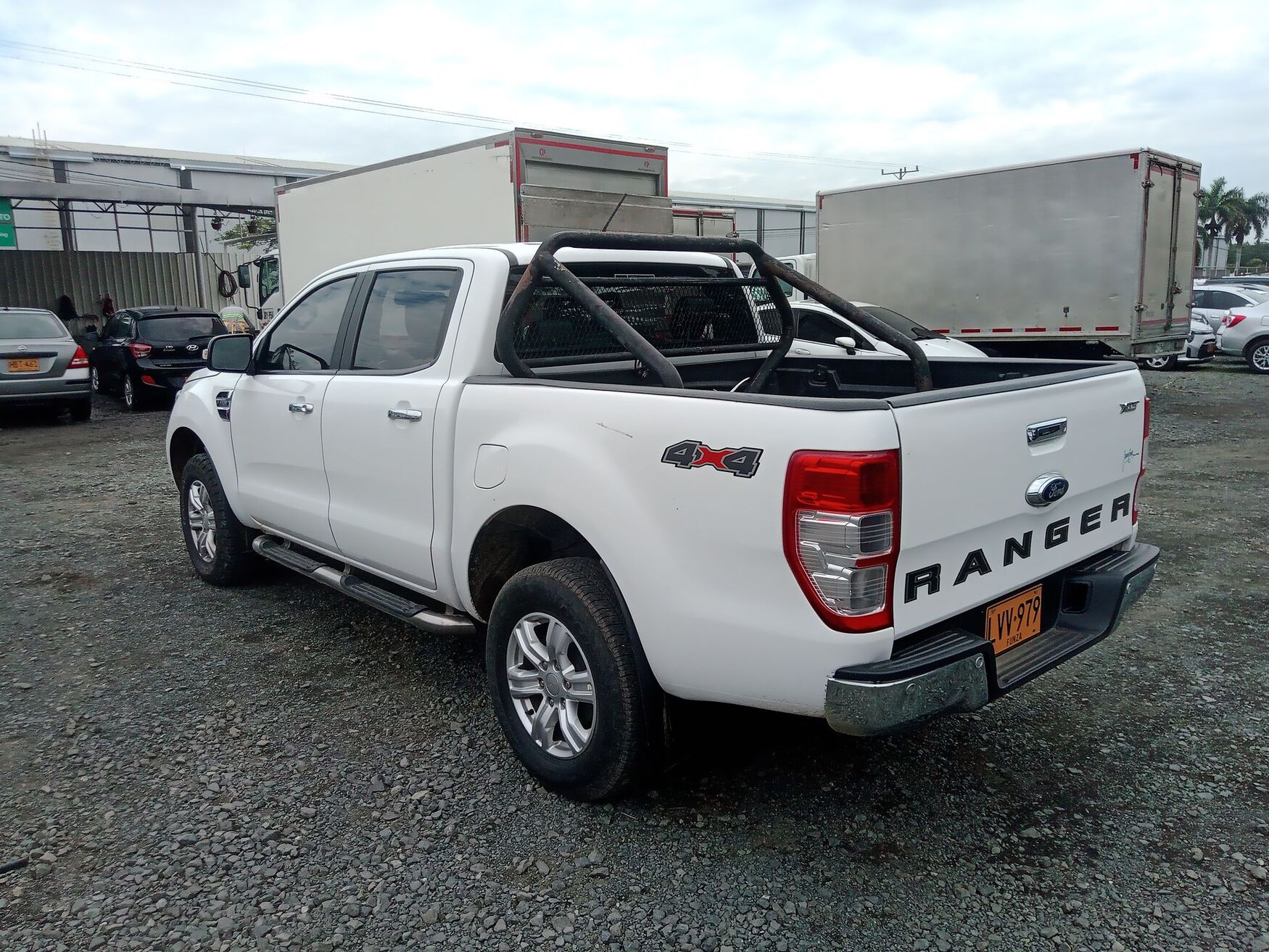 Ford - Ranger - 2023 image number 7
