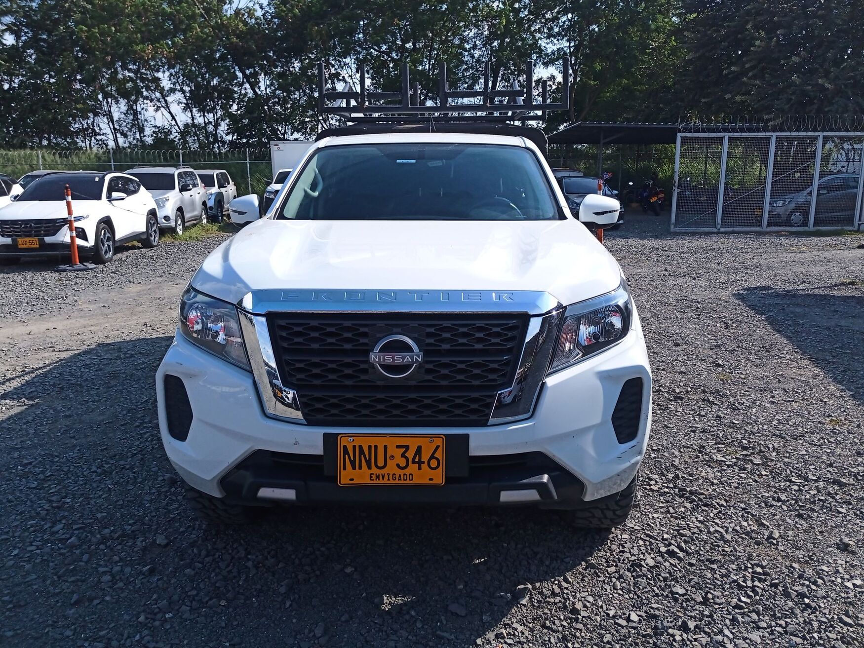 Nissan - Frontier - 2025 image number 4