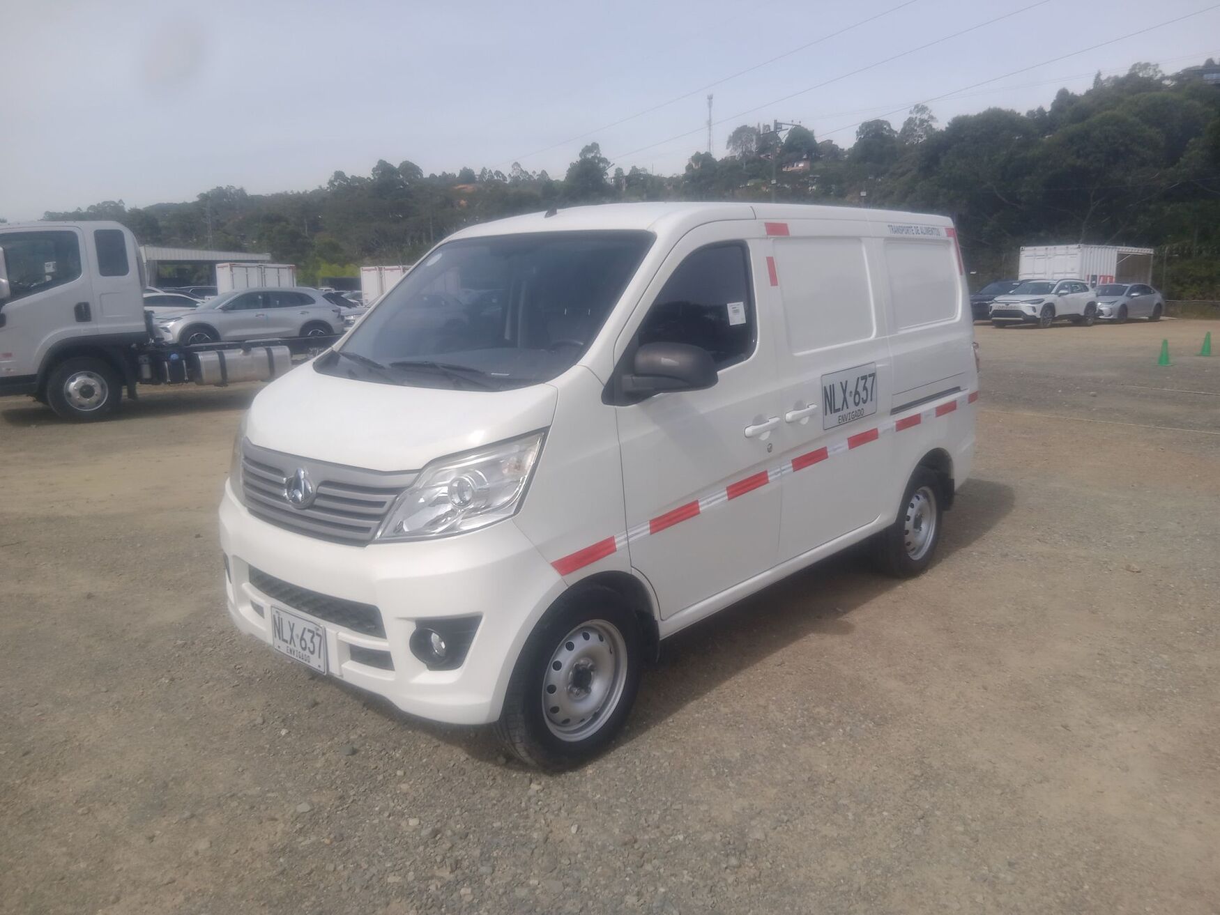 Changan - Van Plus - 2025 image number 5