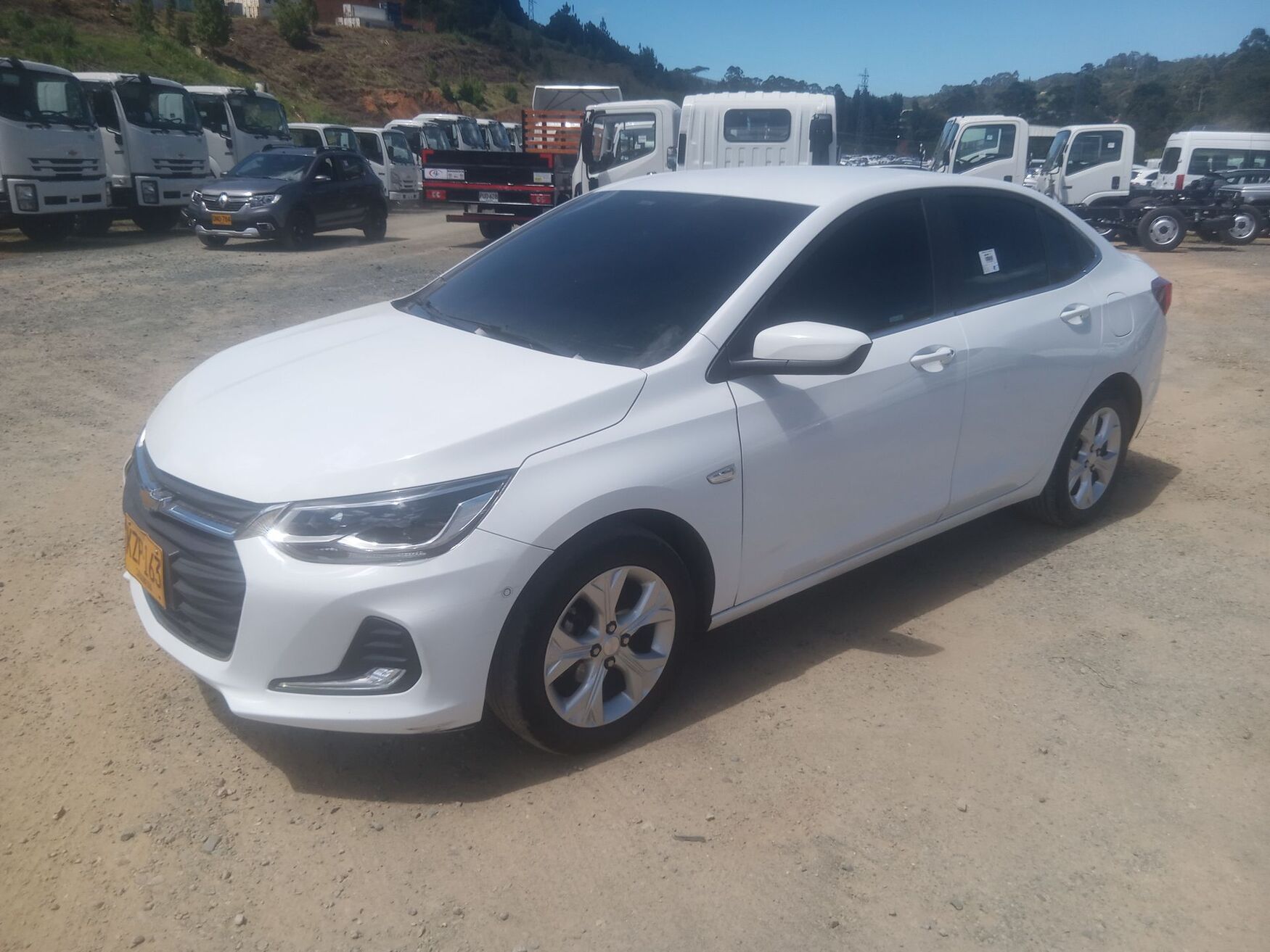 Chevrolet - Onix - 2022 image number 5