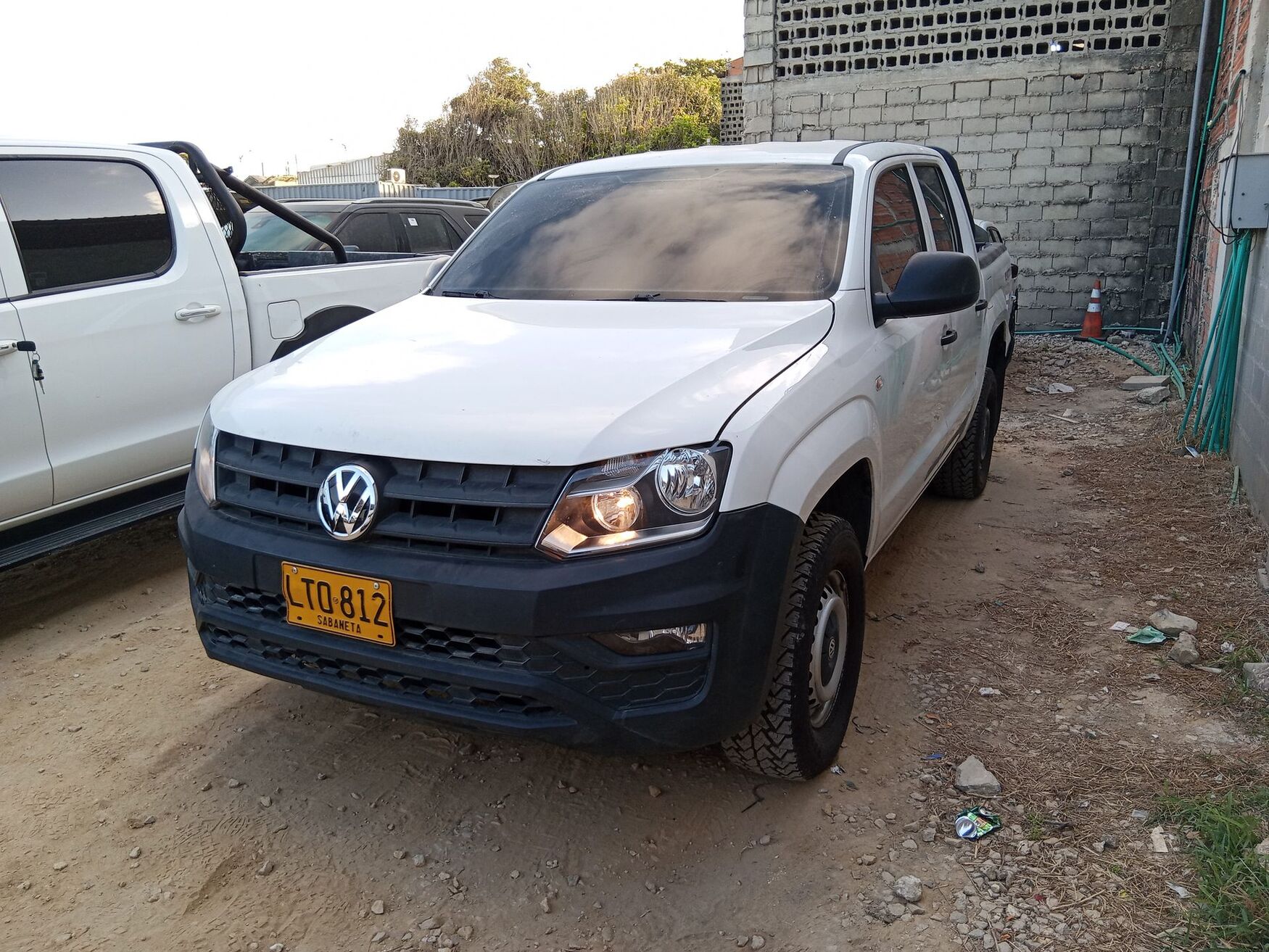 Volkswagen - Amarok - 2023 image number 5