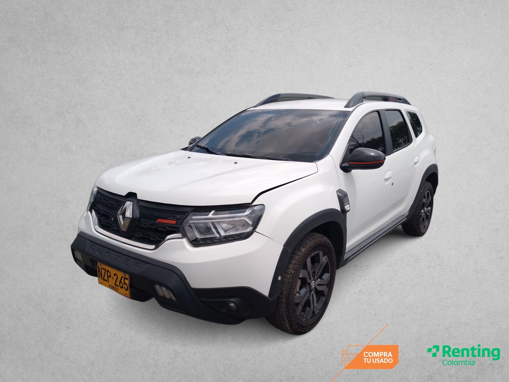 Renault - Duster - 2025 image number 0