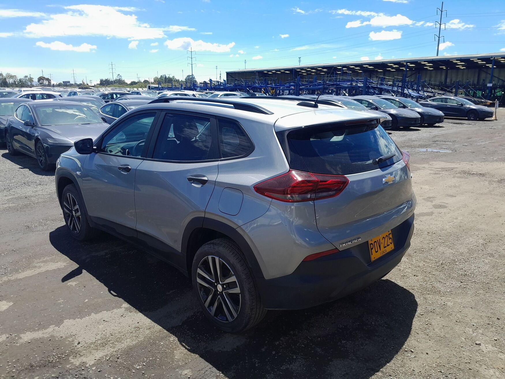 Chevrolet - Tracker - 2025 image number 7