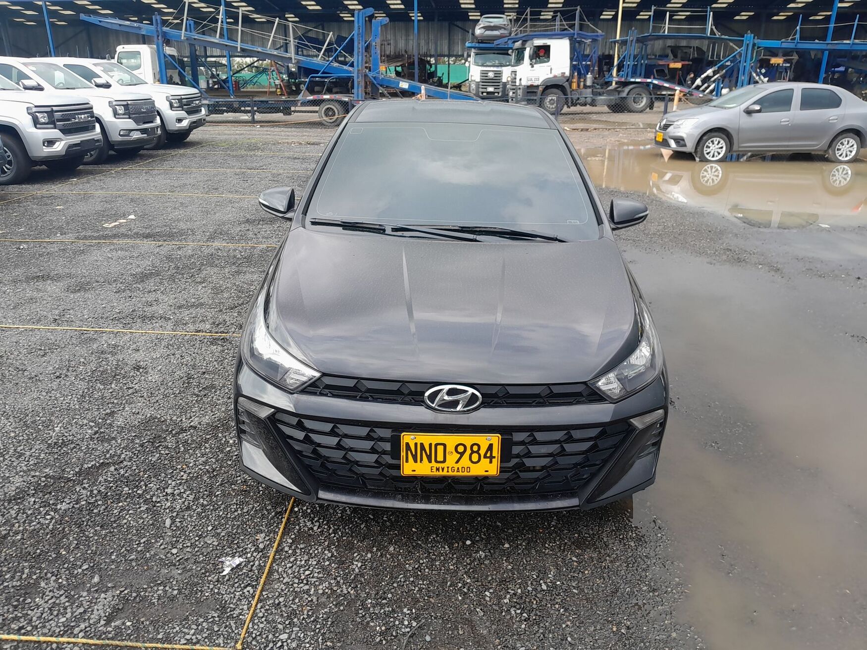 Hyundai - HB20S Accent - 2024 image number 4