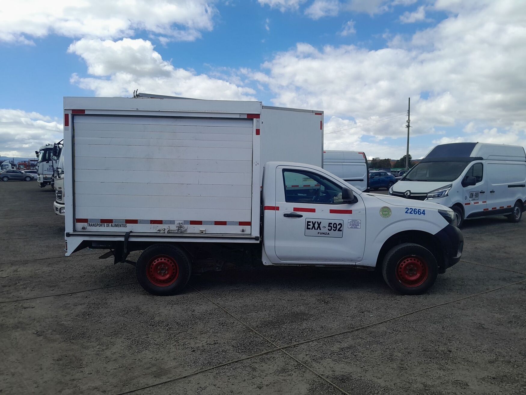 Nissan - Frontier - 2019 image number 10