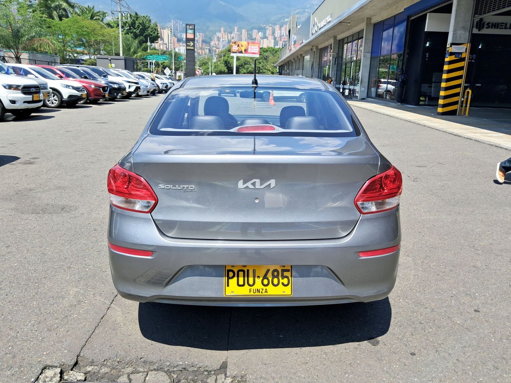 Kia - Soluto - 2026 image number 8