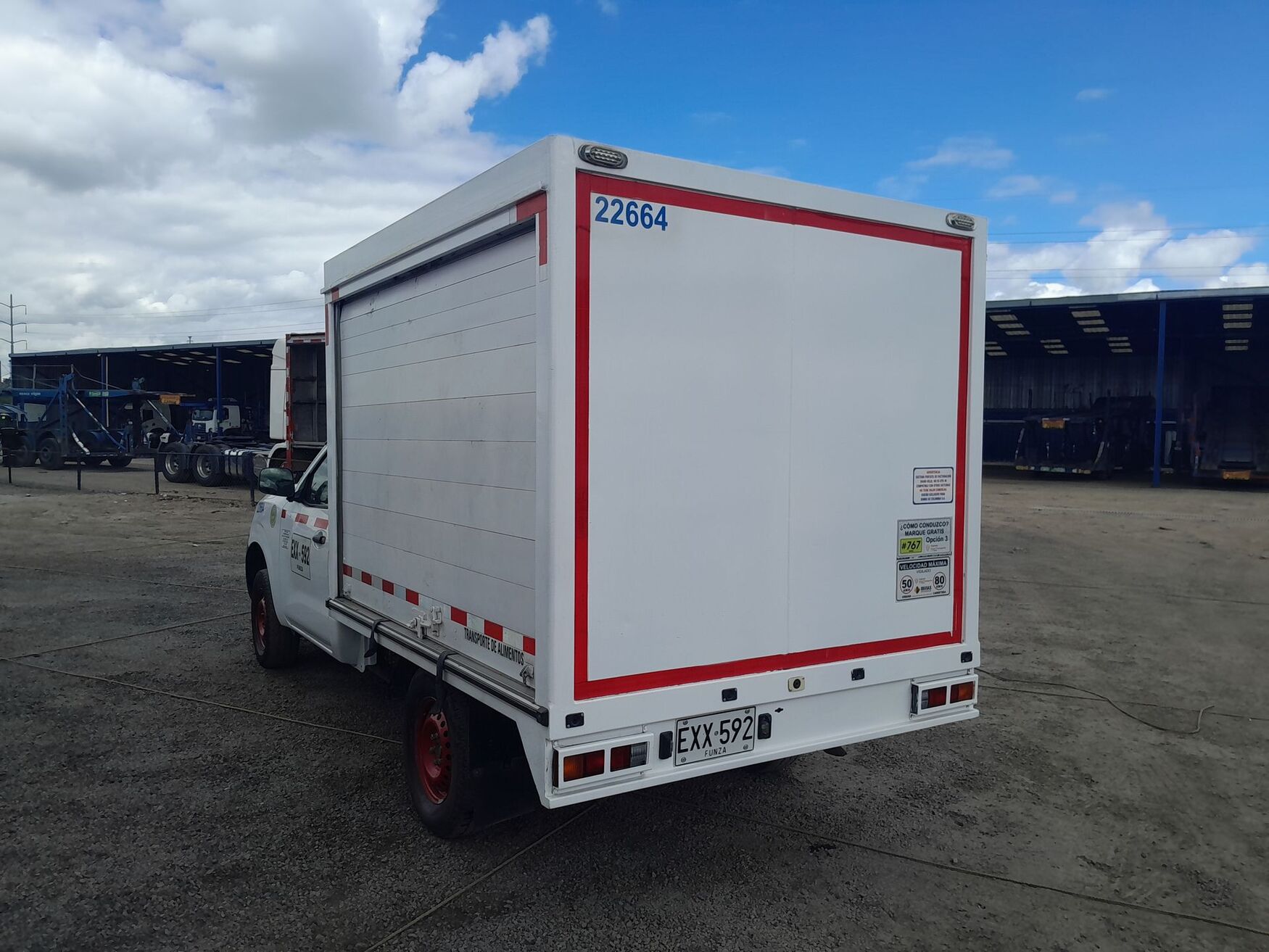 Nissan - Frontier - 2019 image number 7