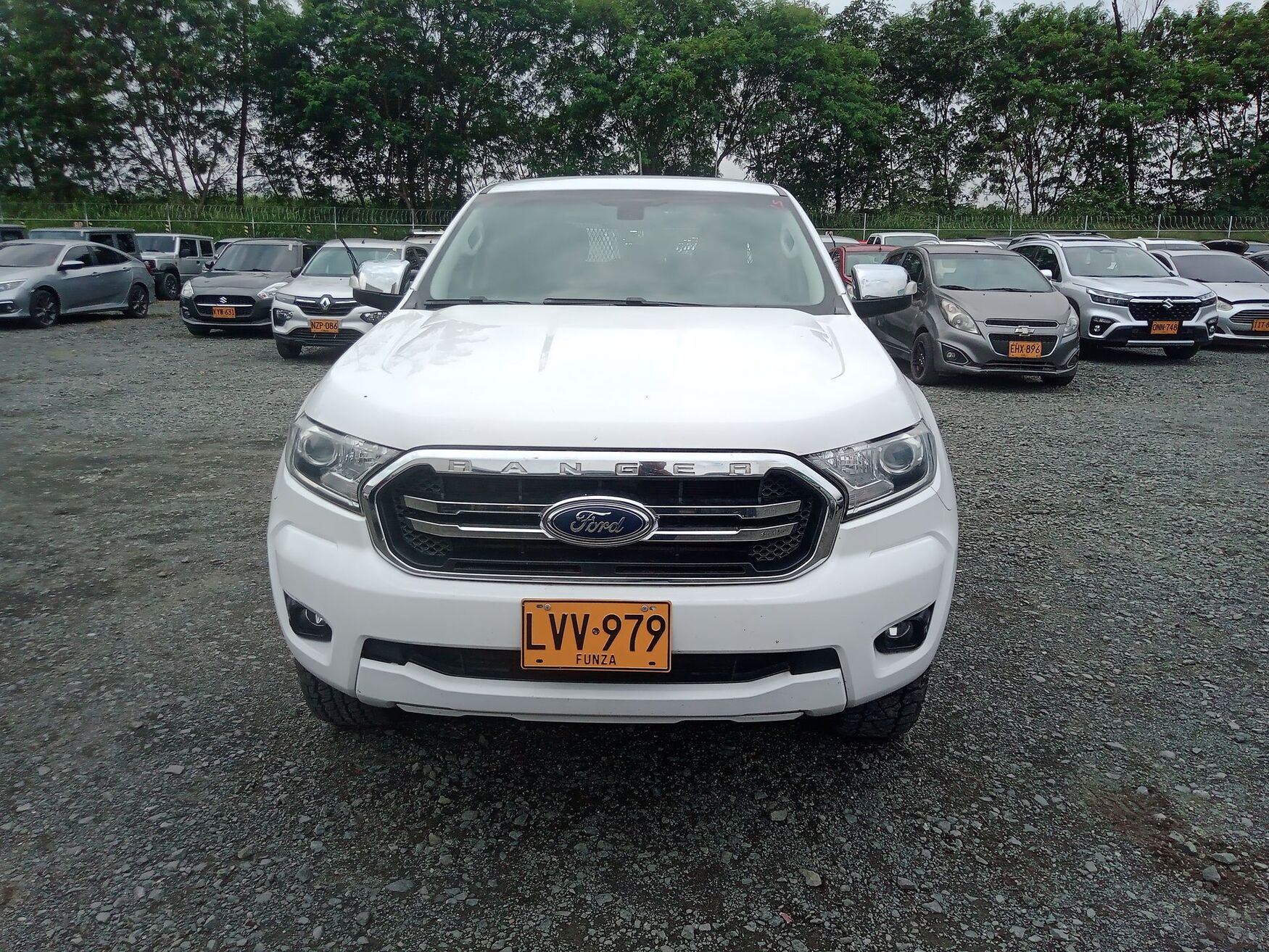 Ford - Ranger - 2023 image number 4