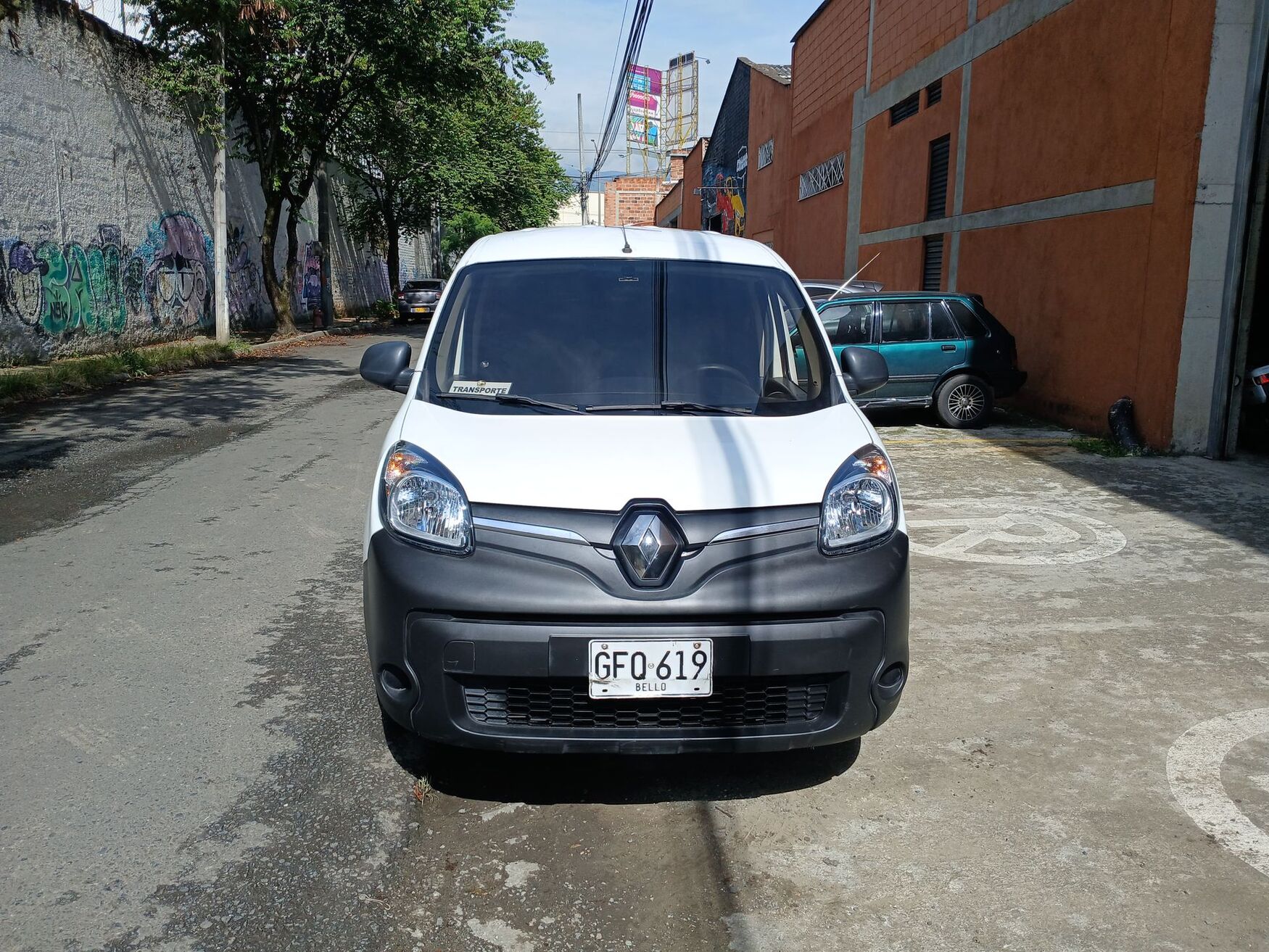 Renault - Kangoo ZE - 2019 image number 4