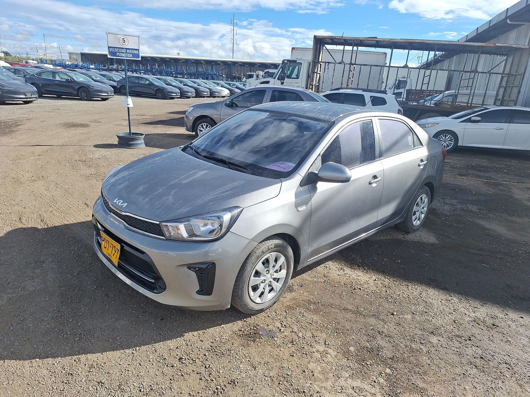 Kia - Soluto - 2026 image number 5