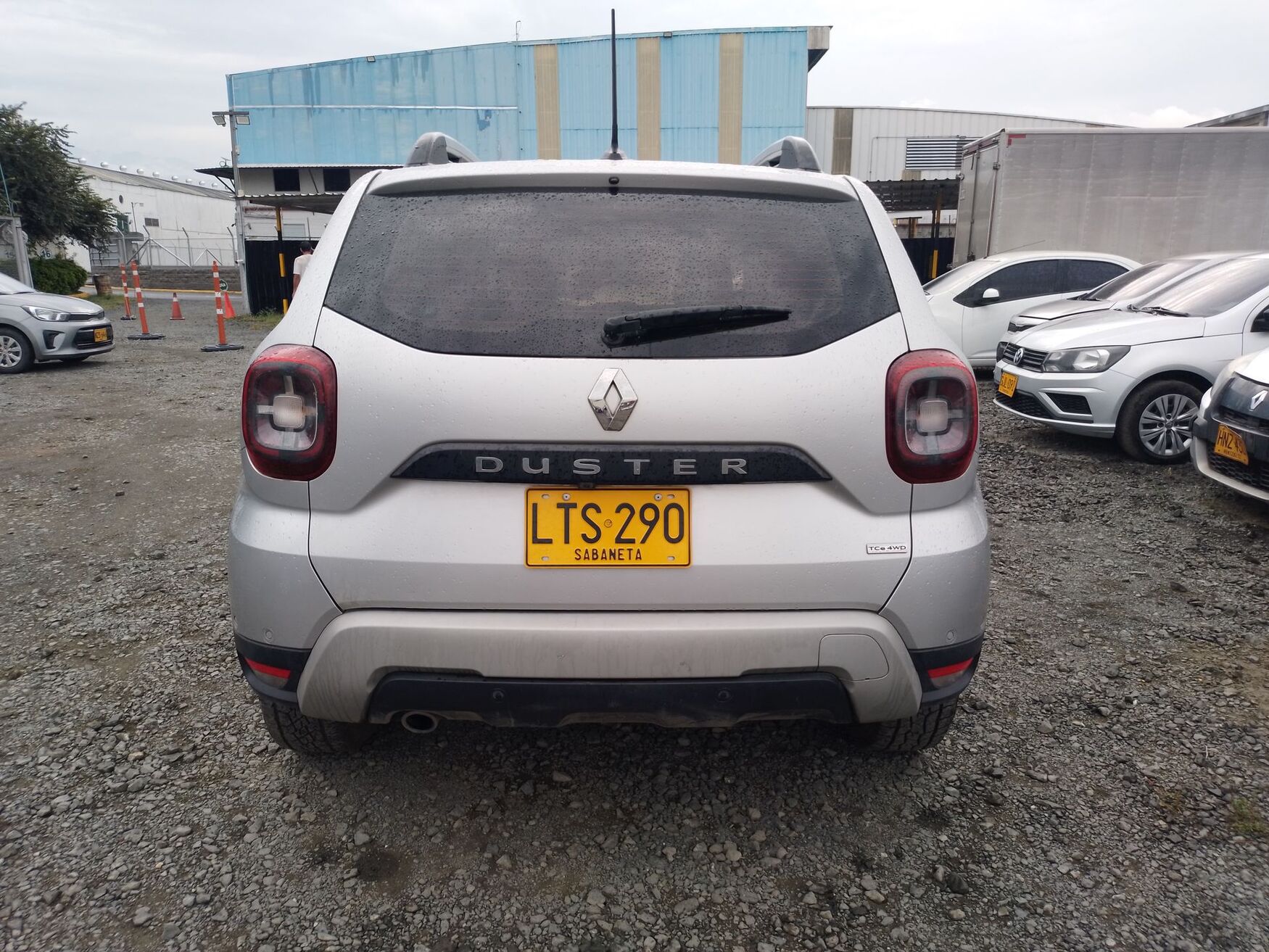 Renault - Duster - 2024 image number 8