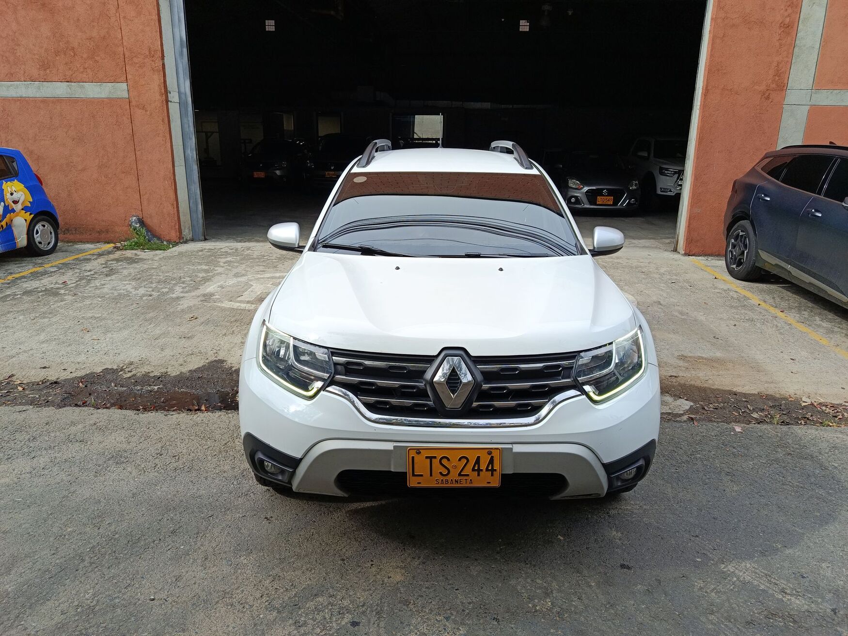 Renault - Duster - 2024 image number 4