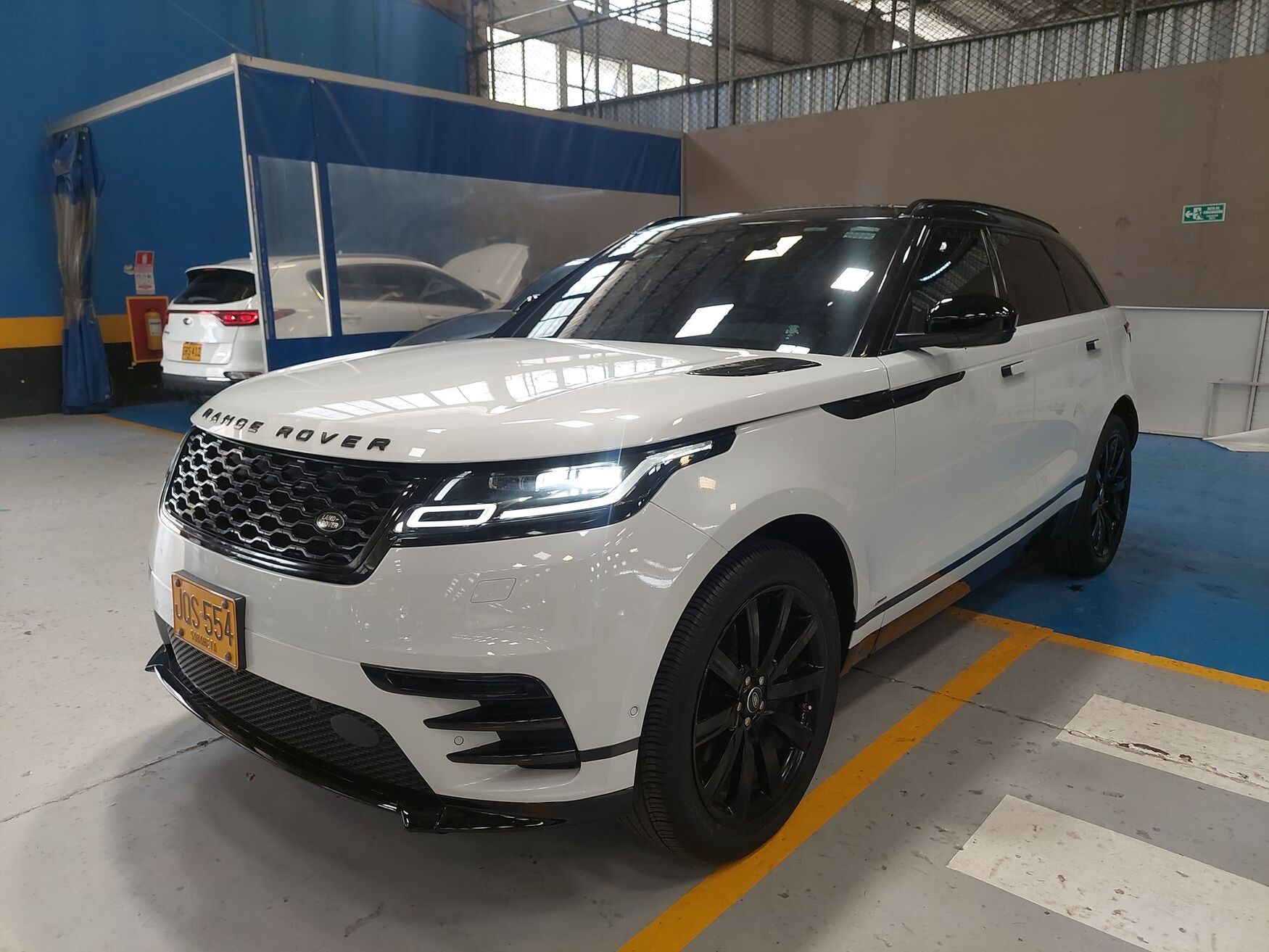 Land Rover - Velar - 2020 image number 5