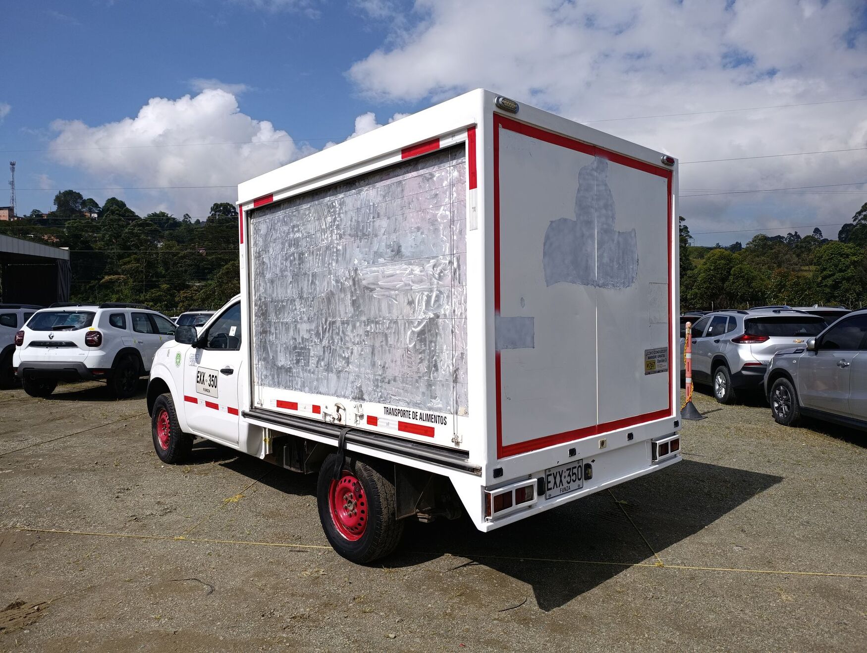 Nissan - Frontier - 2019 image number 7