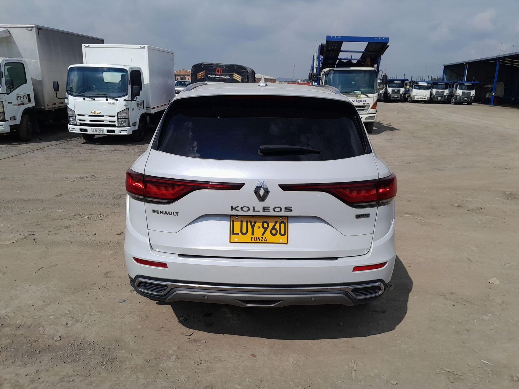 Renault - Koleos - 2023 image number 8