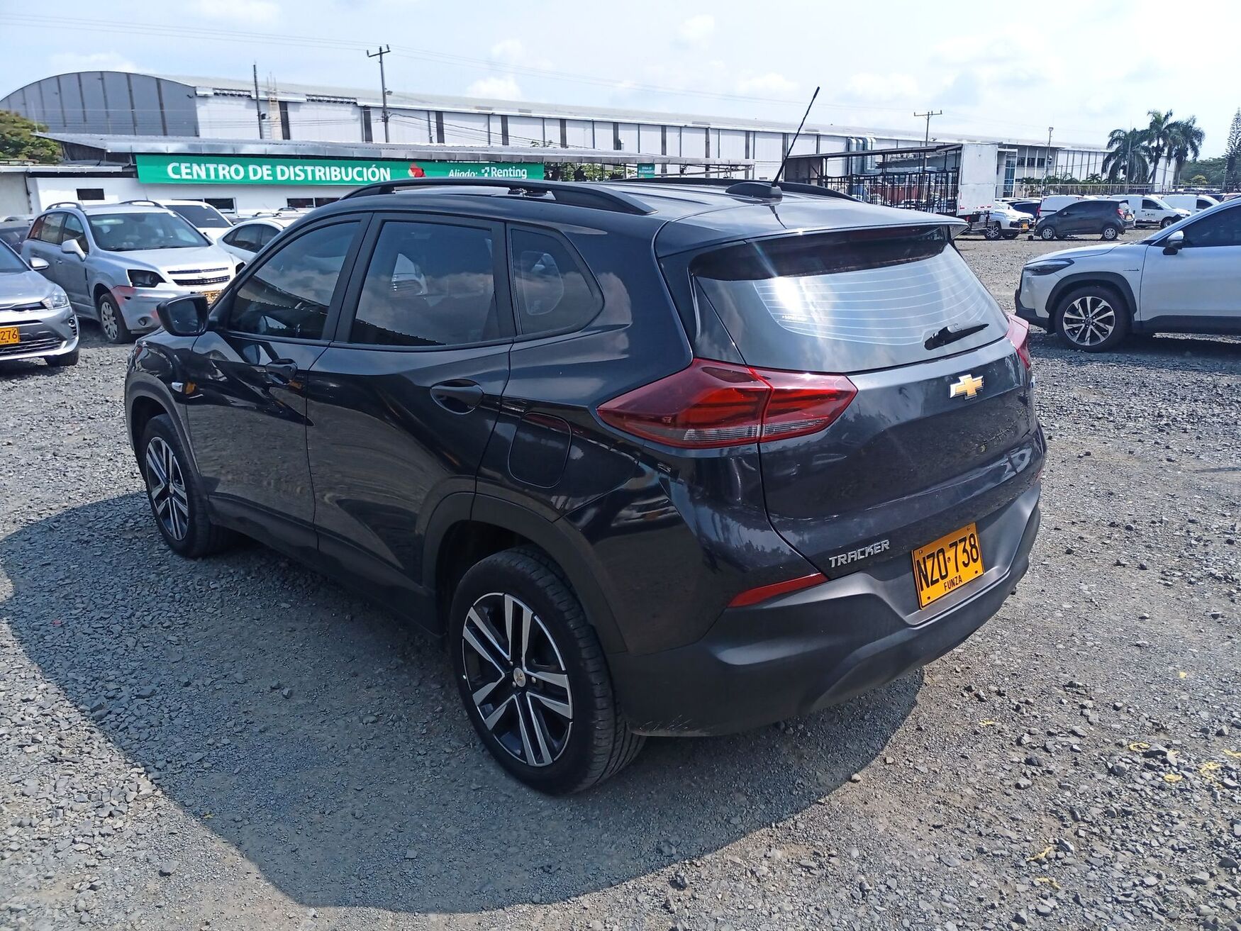 Chevrolet - Tracker - 2025 image number 7