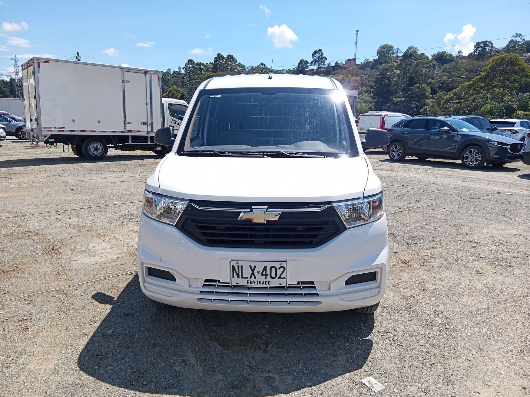 Chevrolet - N400 - 2025 image number 4