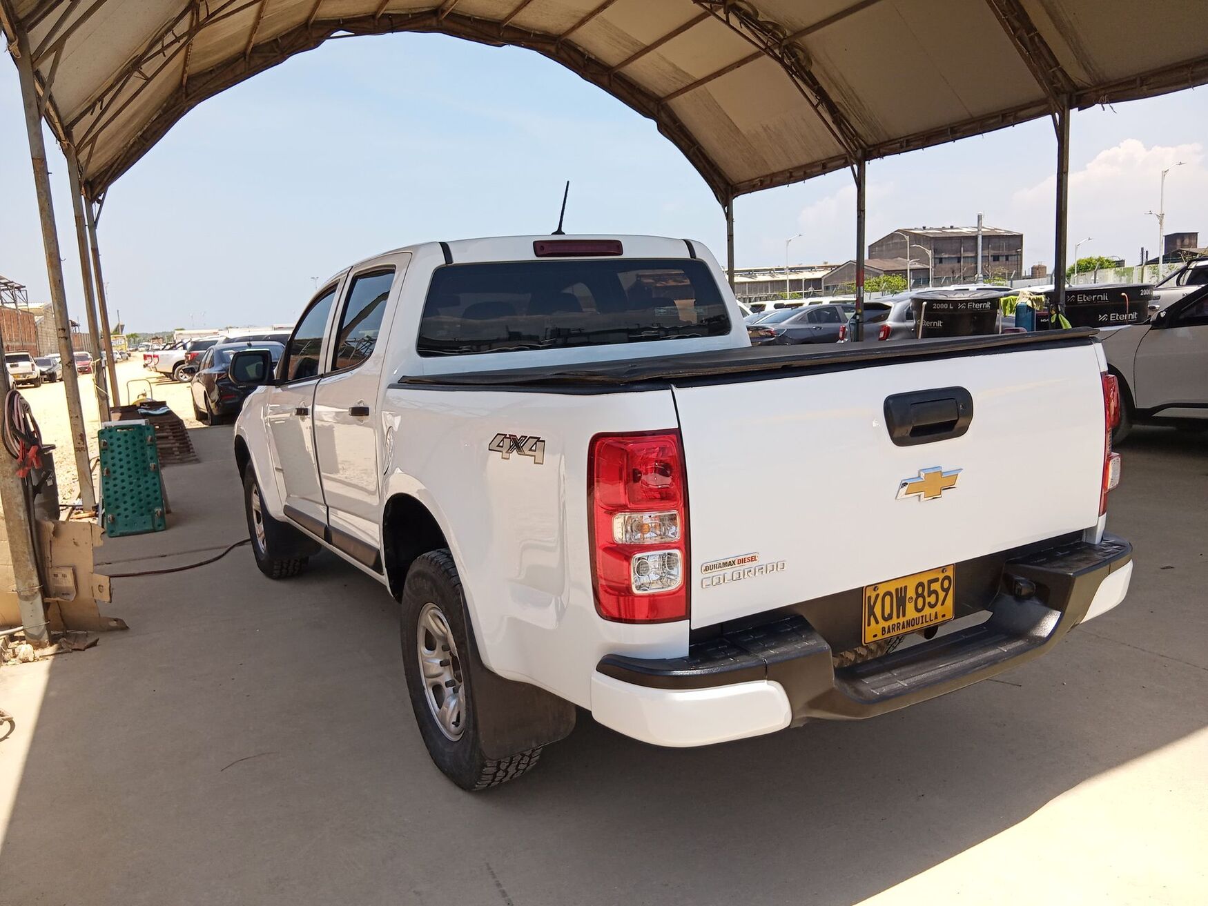 Chevrolet - Colorado - 2022 image number 7