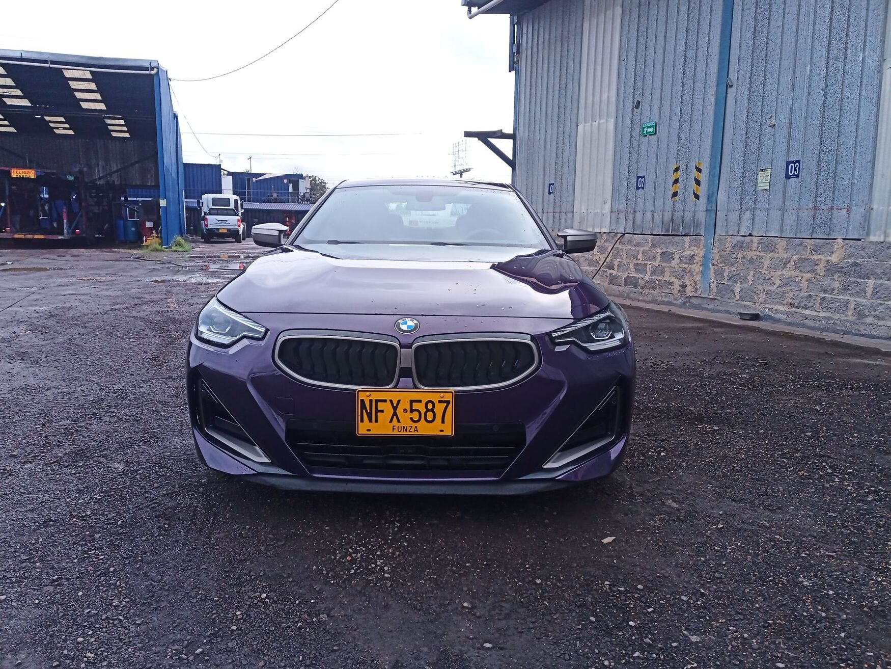 BMW - M240i - 2024 image number 4