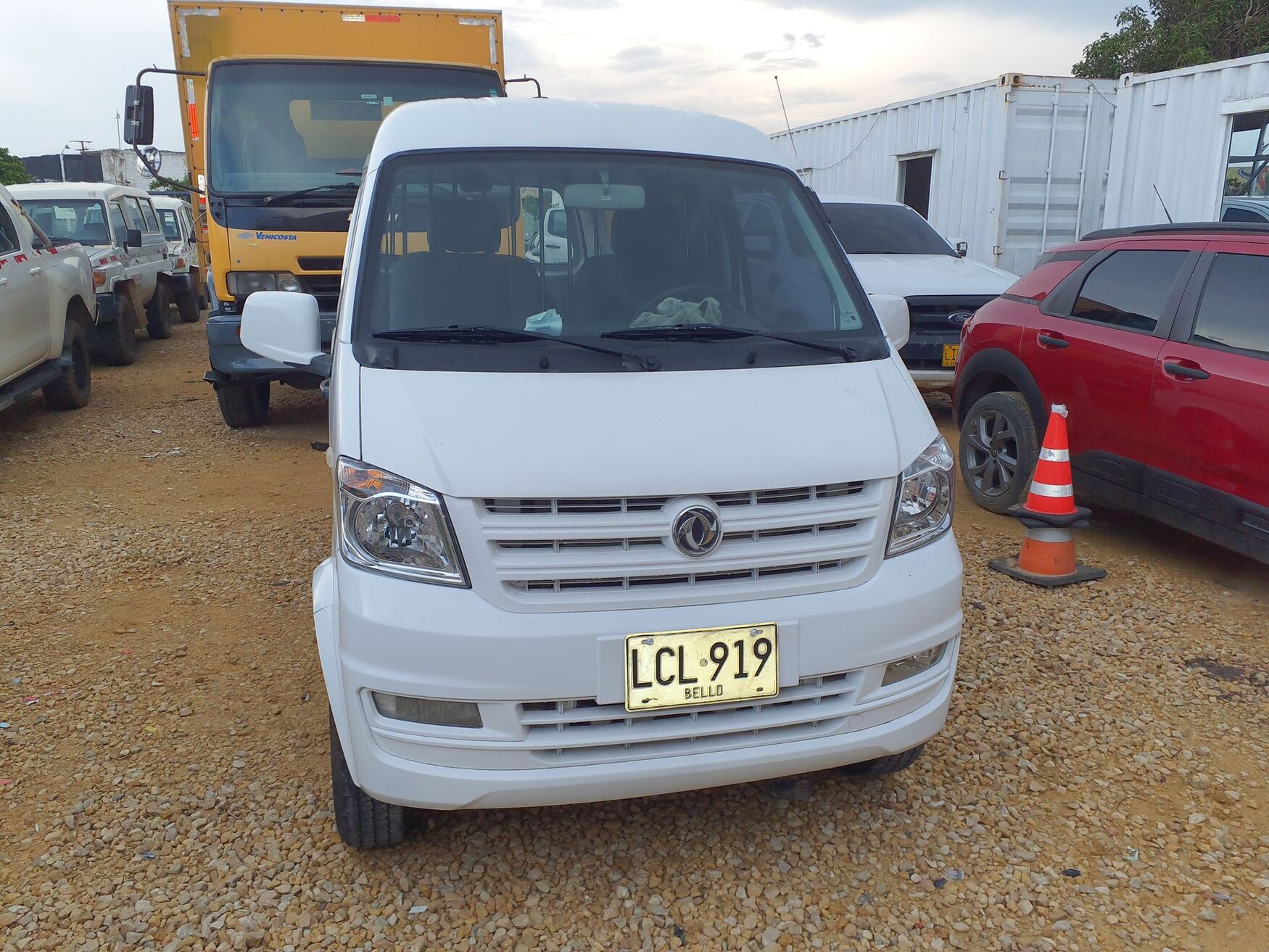 DFSK - K05S - 2023 image number 4