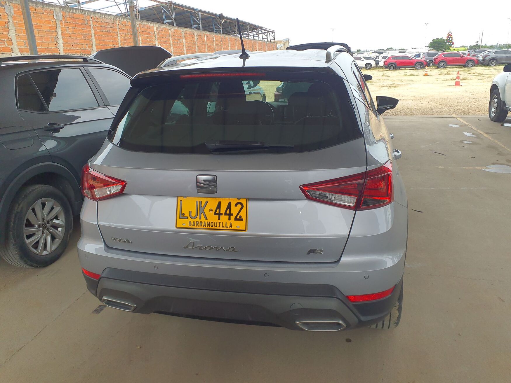 Seat - Arona - 2023 image number 8