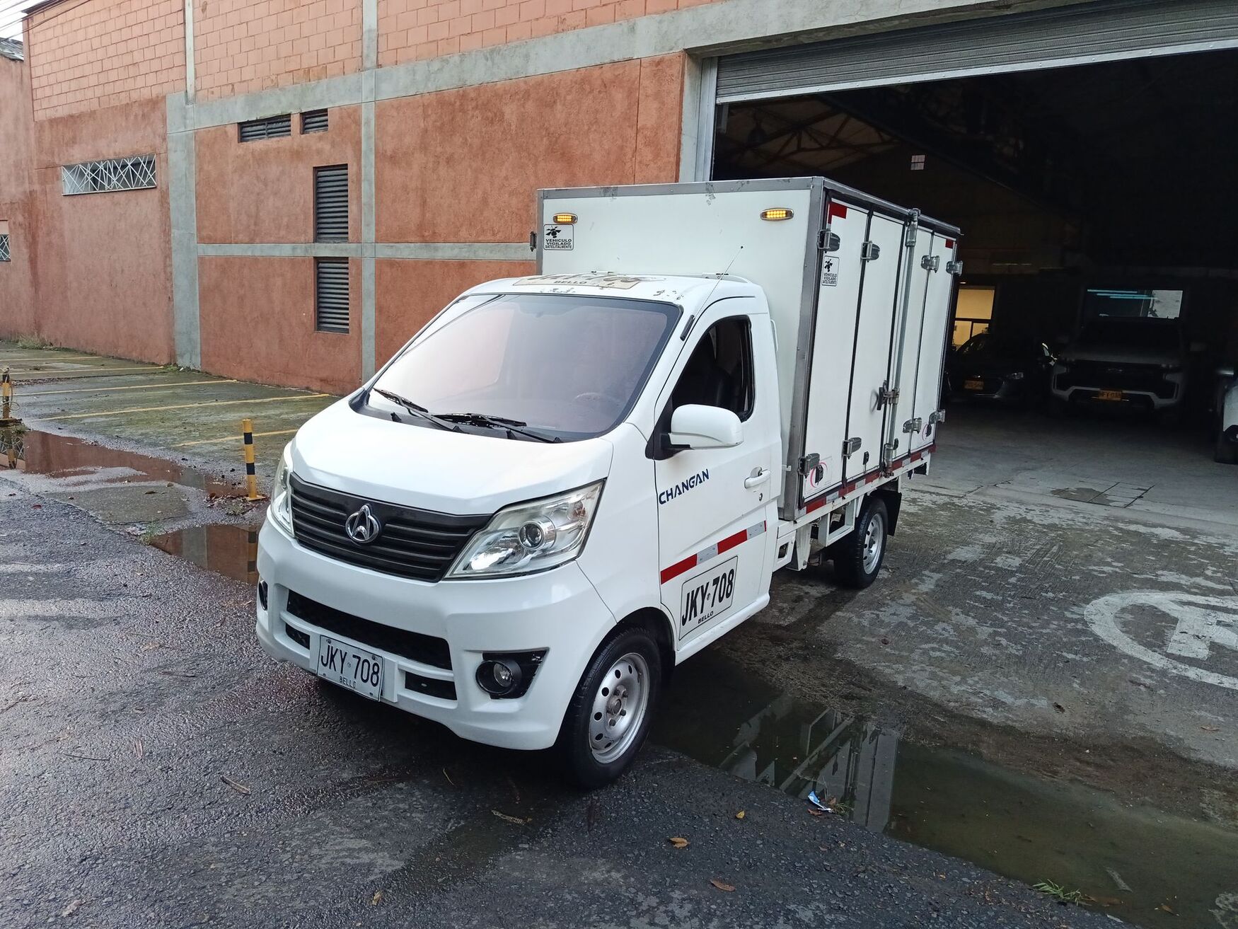 Changan - Minitruck - 2020 image number 5