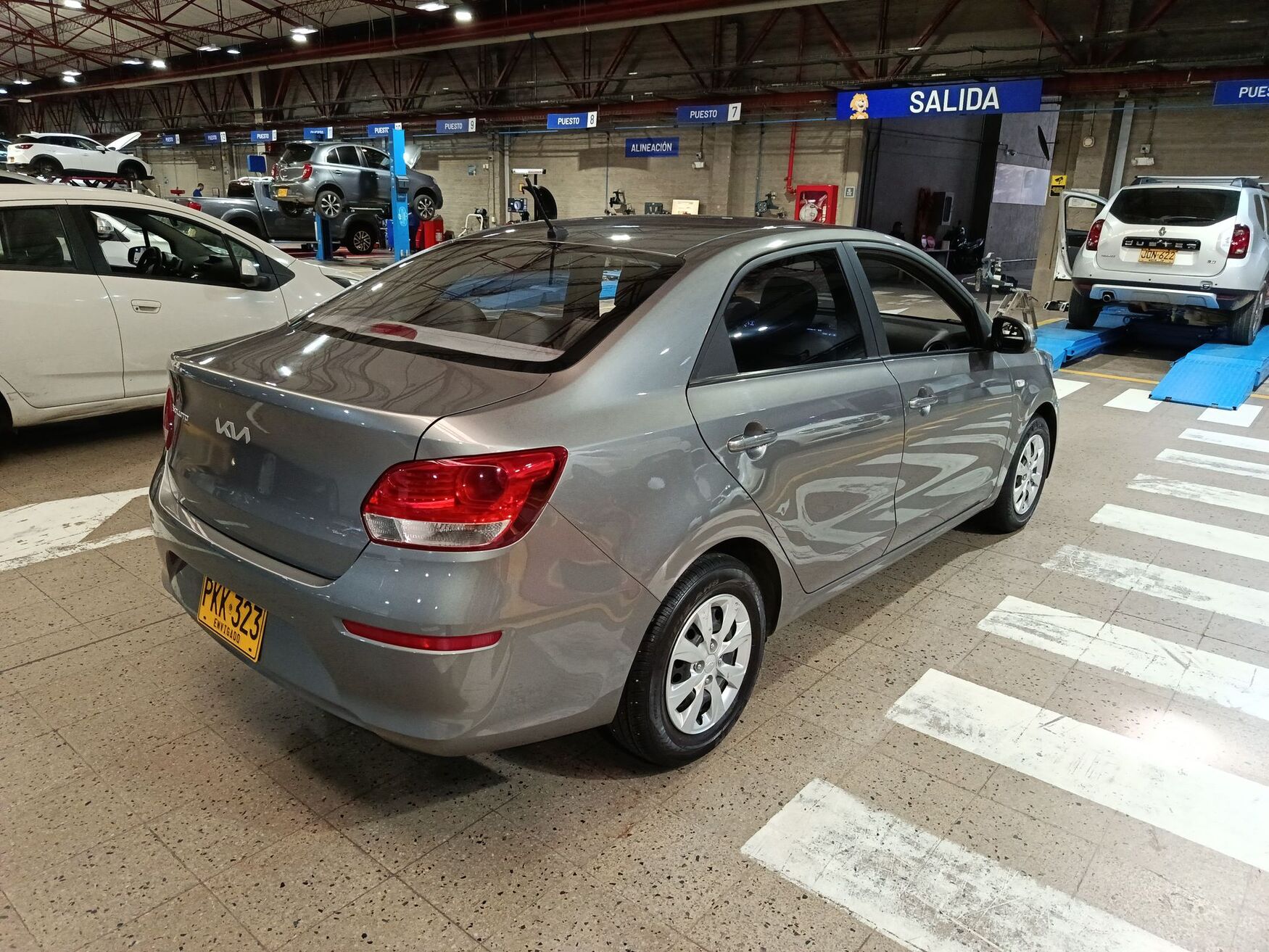 Kia - Soluto - 2026 image number 9