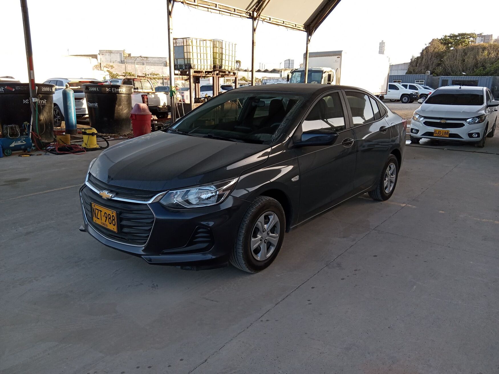 Chevrolet - Onix - 2025 image number 5