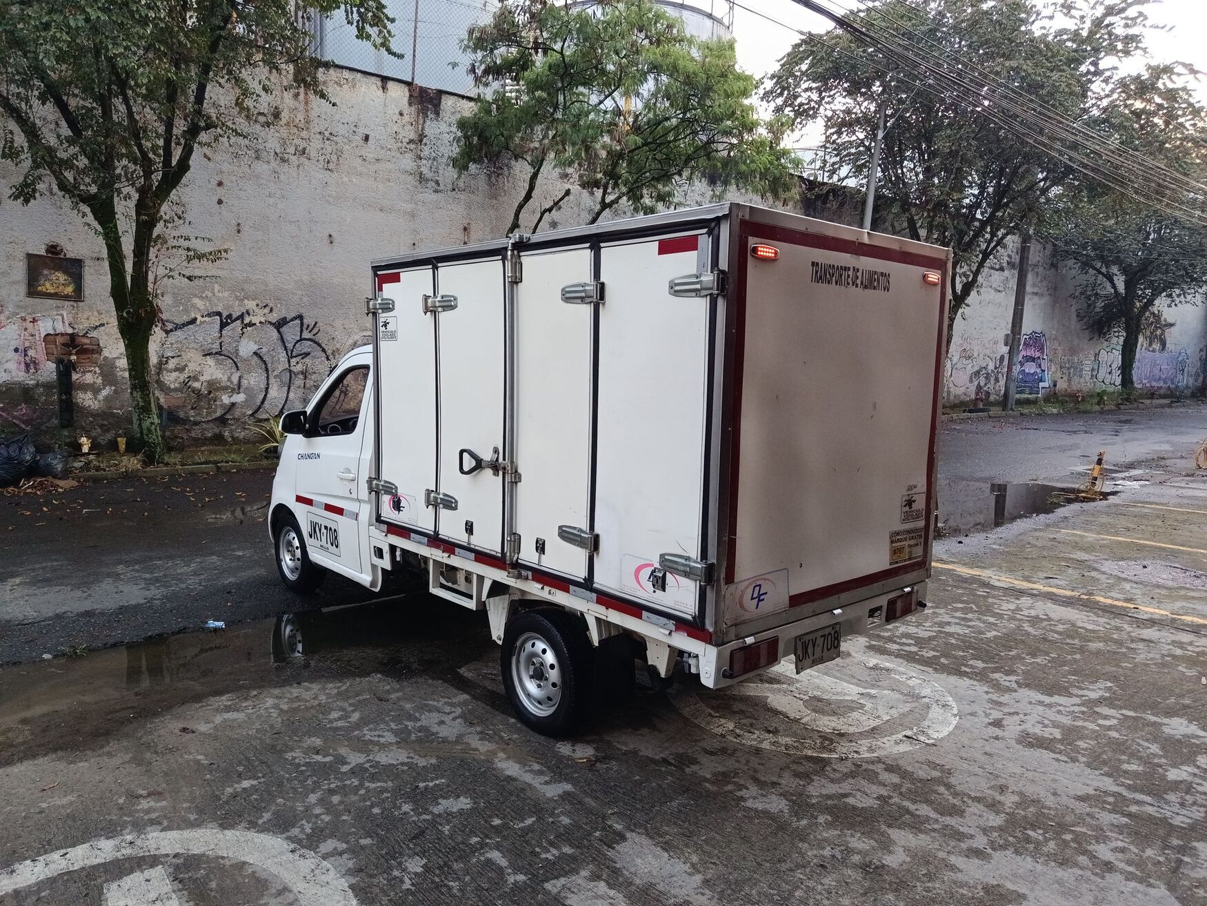 Changan - Minitruck - 2020 image number 7
