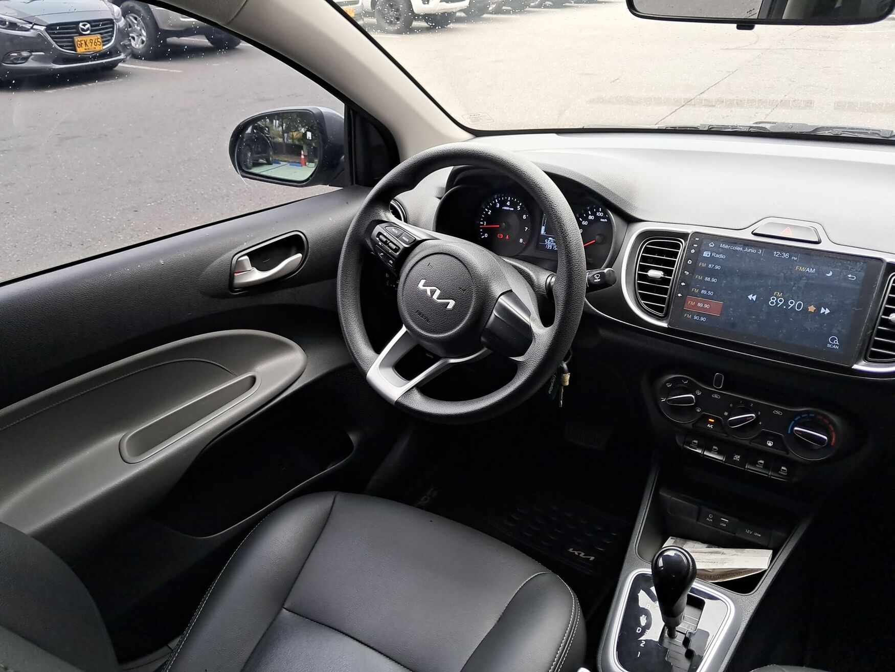 Kia - Soluto - 2026 image number 11