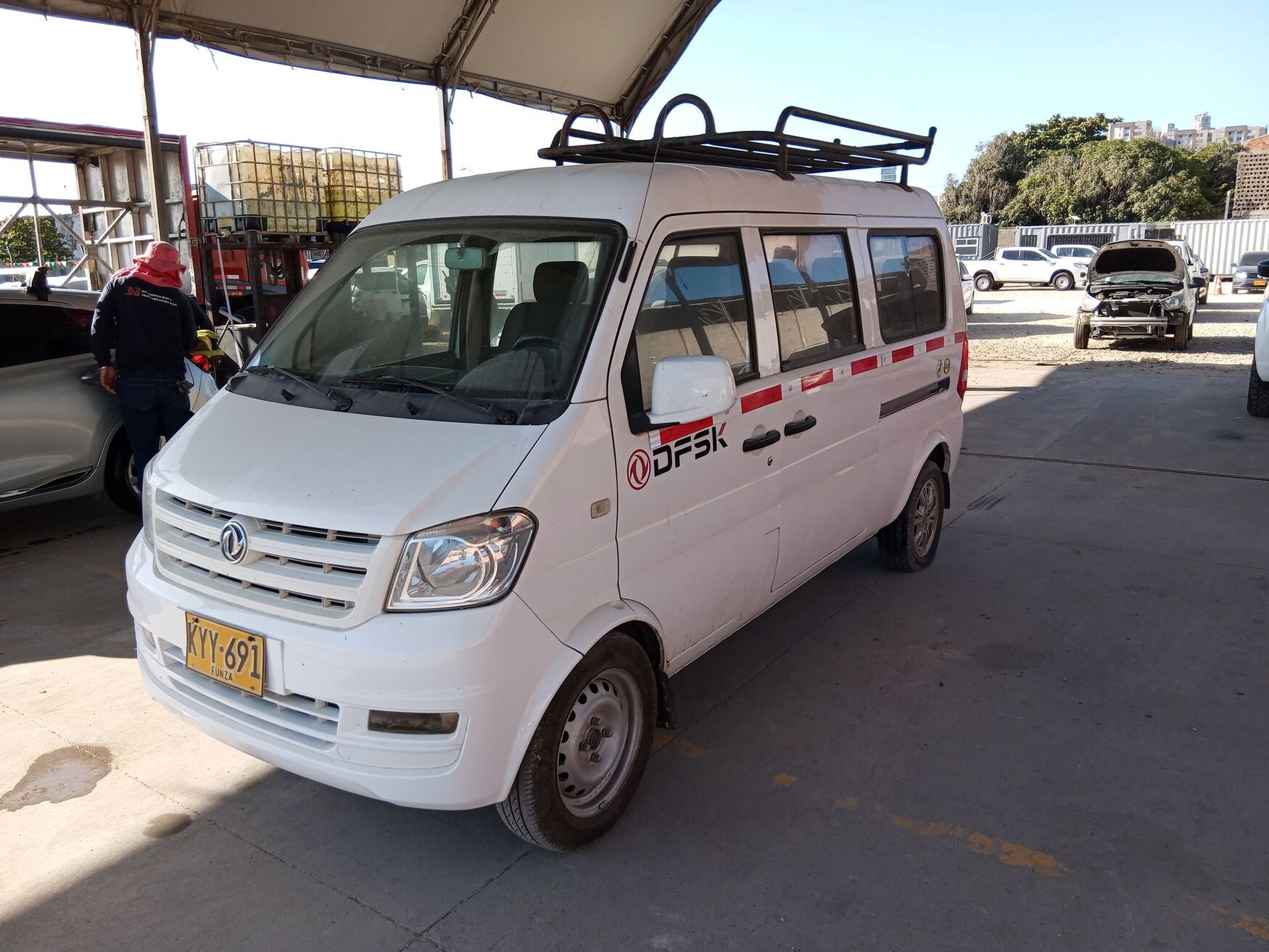 DFSK - K07S X9 - 2023 image number 5