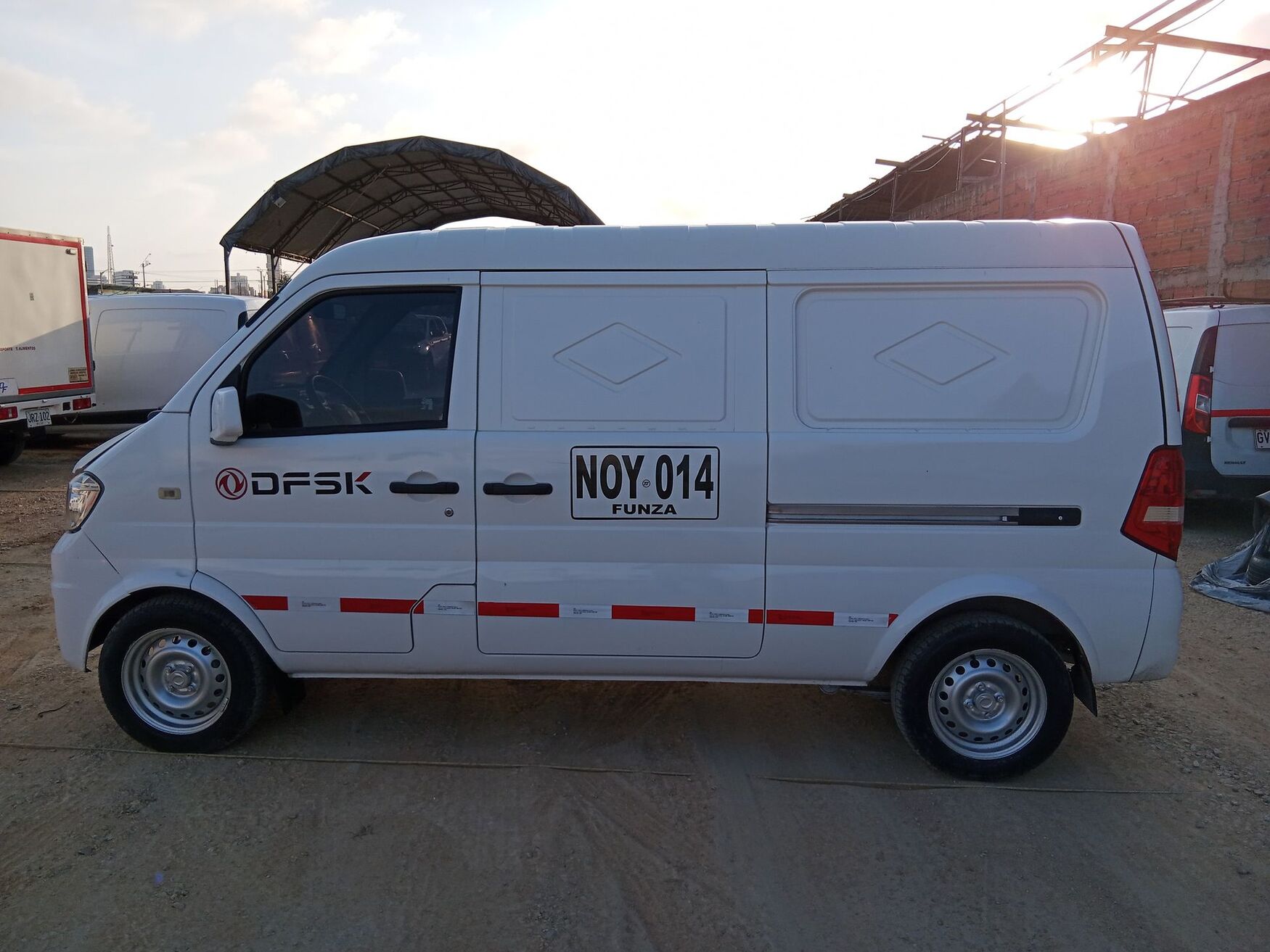 DFSK - K05S - 2024 image number 6