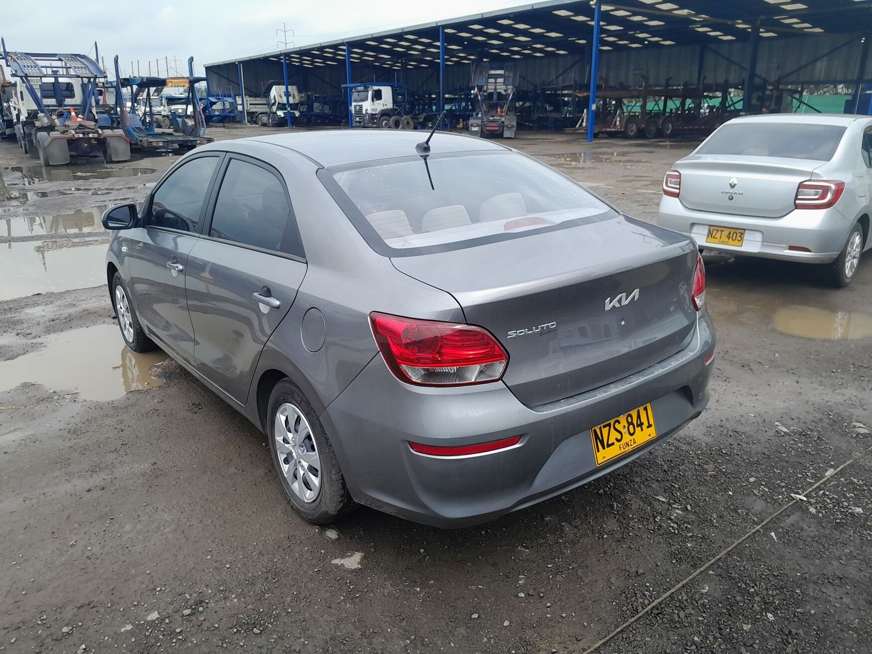 Kia - Soluto - 2026 image number 7