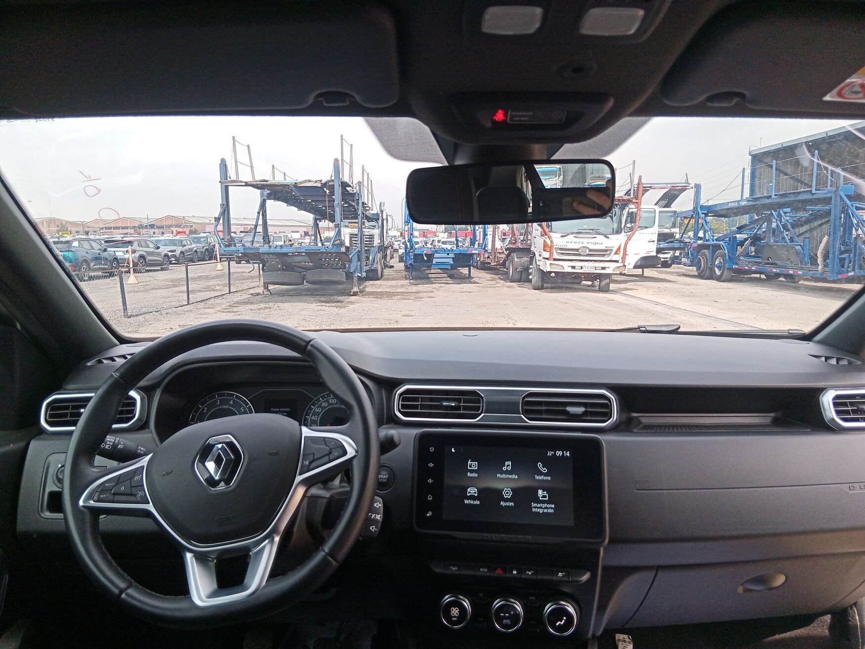 Renault - Duster - 2025 image number 11