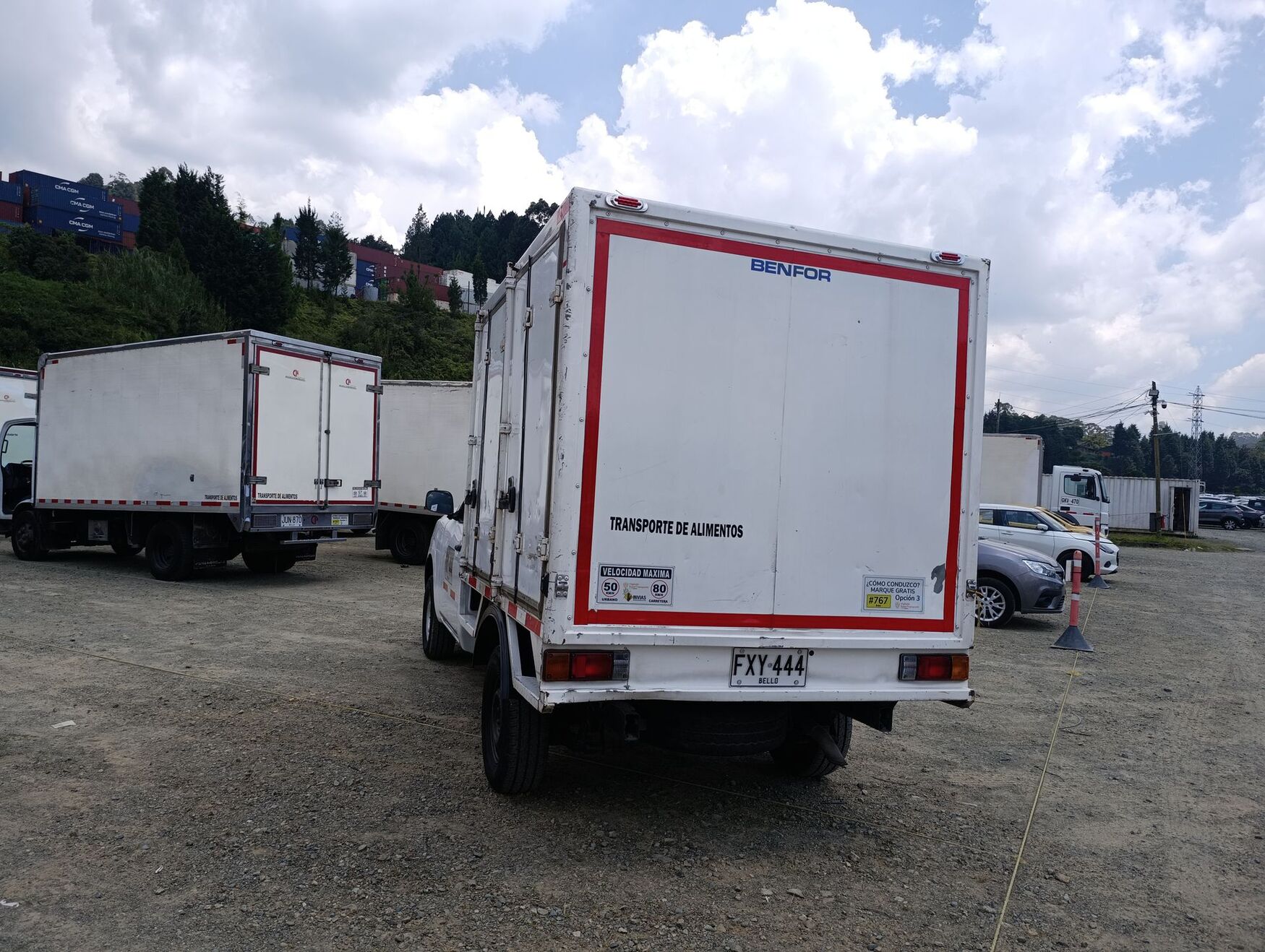 Nissan - Frontier - 2019 image number 7