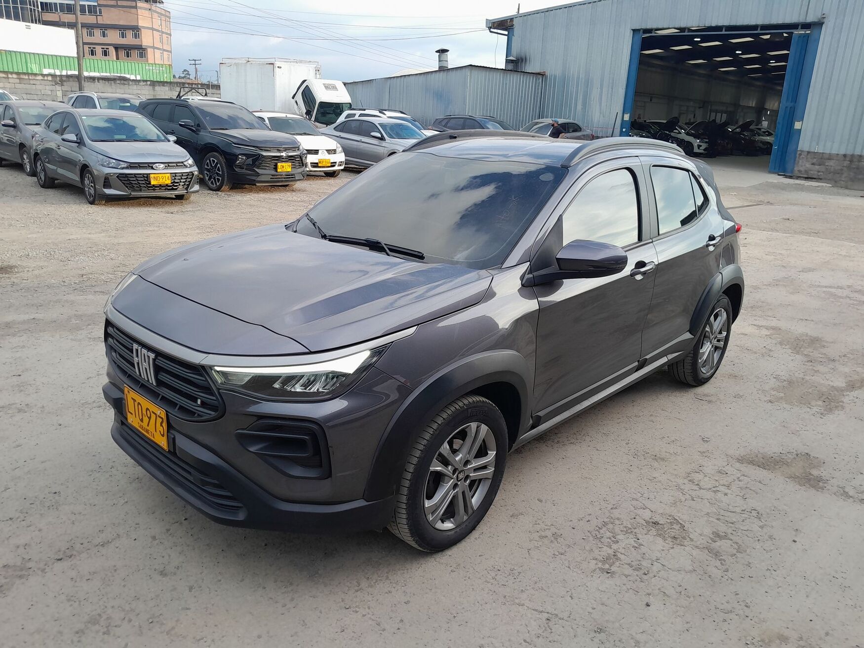 Fiat - PULSE - 2023 image number 5