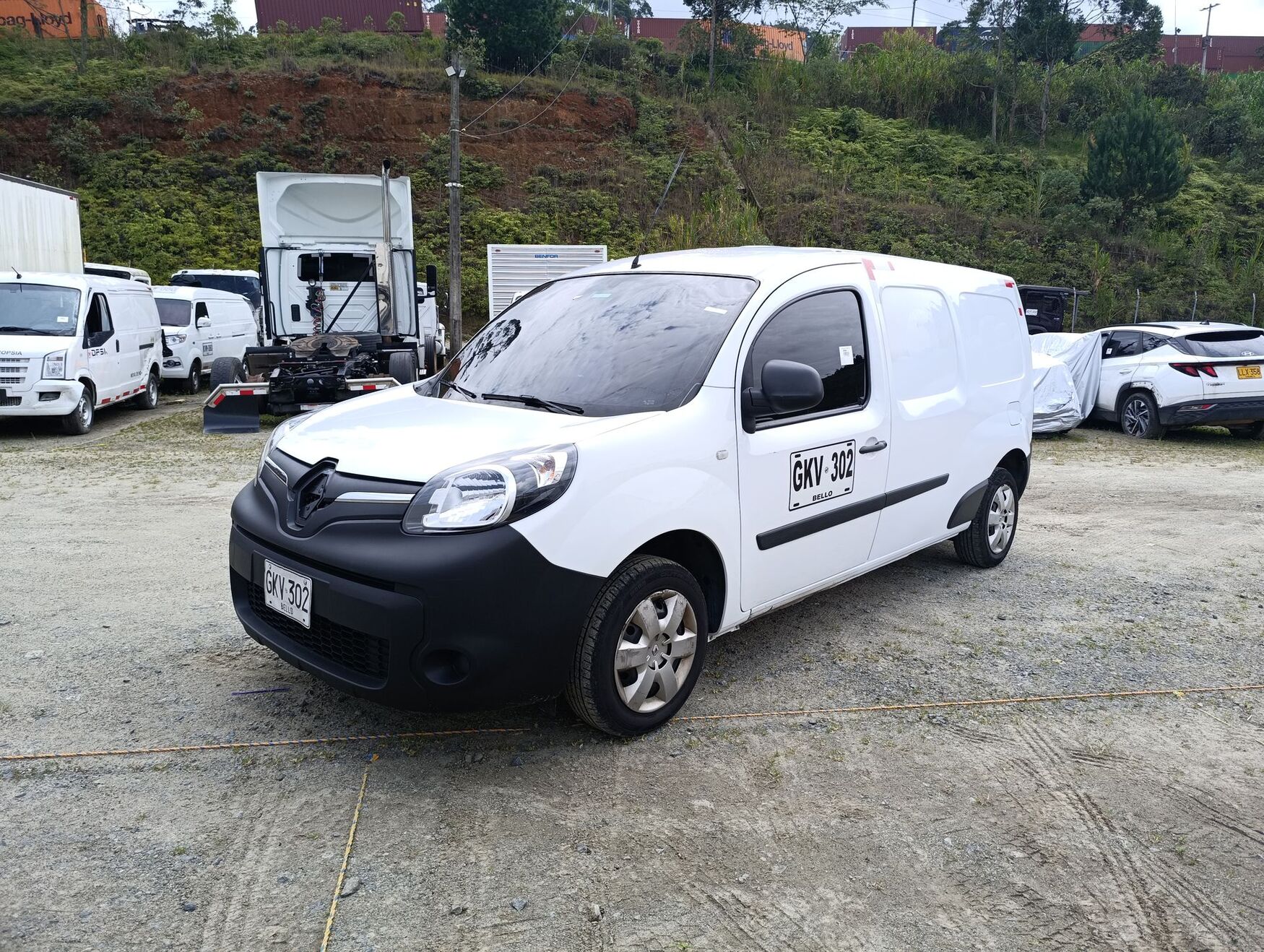 Renault - Kangoo ZE - 2020 image number 5