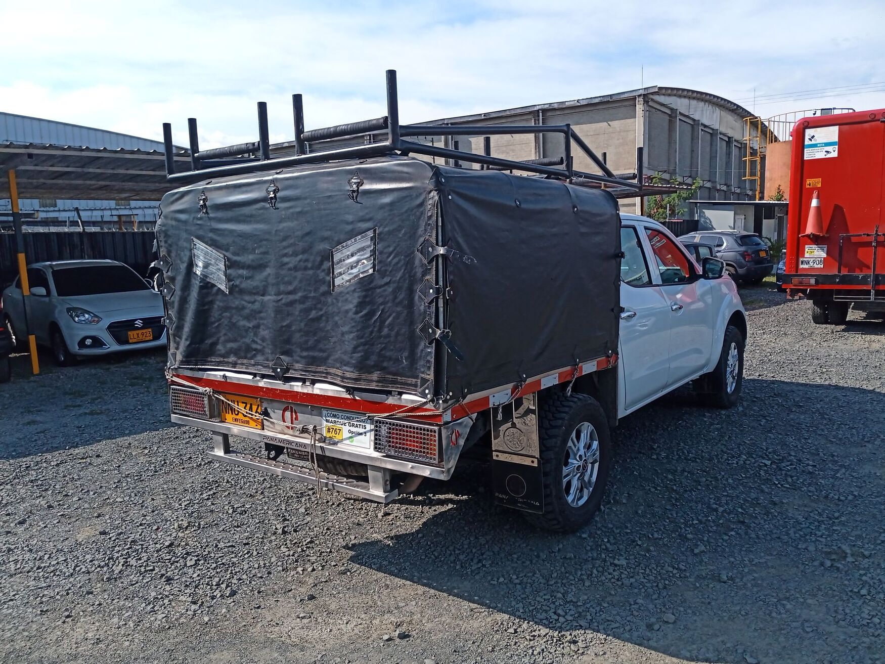 Nissan - Frontier - 2025 image number 9
