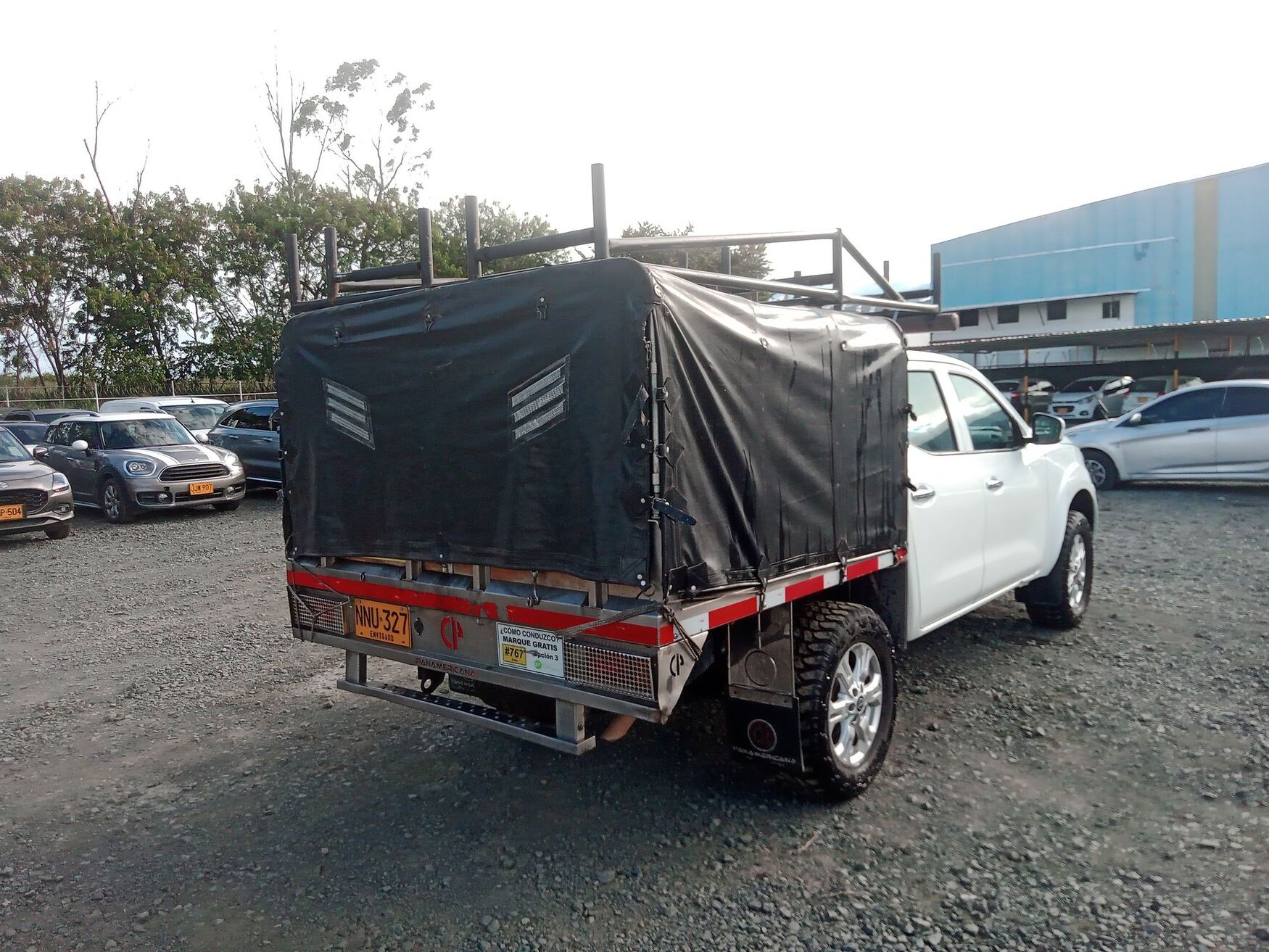 Nissan - Frontier - 2025 image number 9