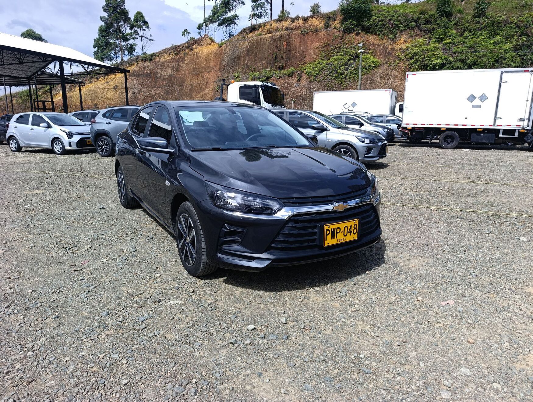 Chevrolet - Onix - 2026 image number 1