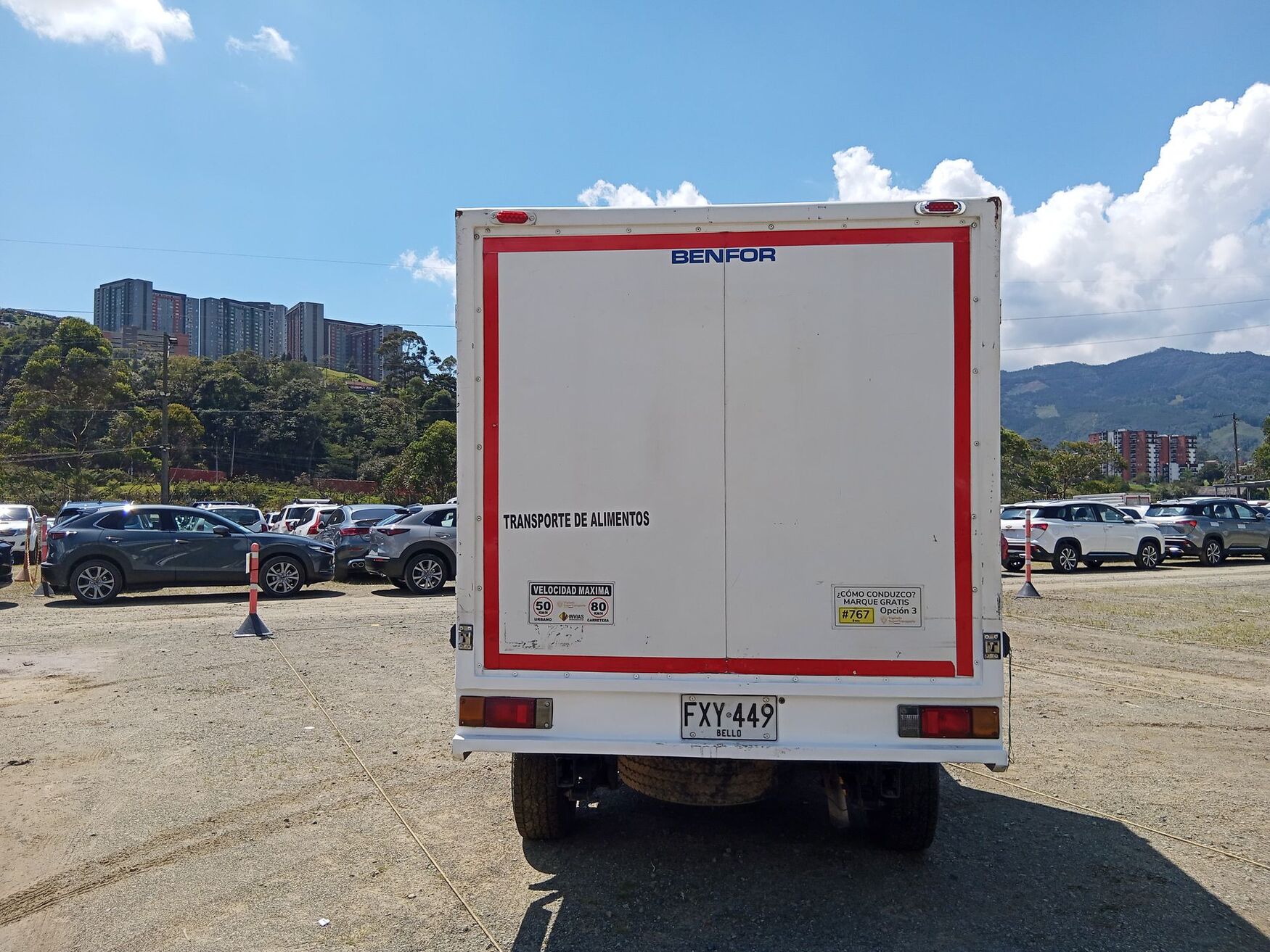 Nissan - Frontier - 2019 image number 8