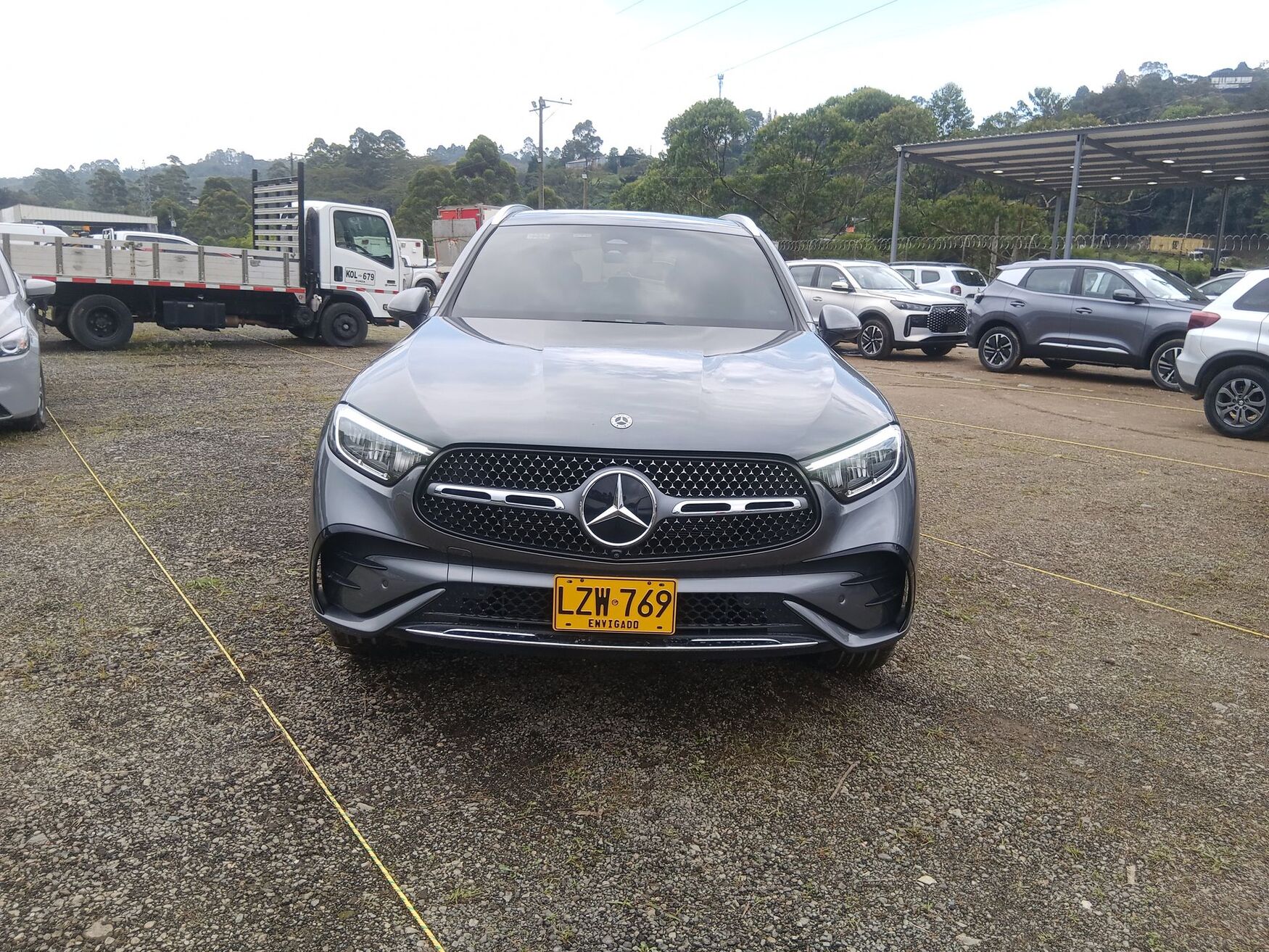 Mercedes Benz - GLC 300 - 2023 image number 4