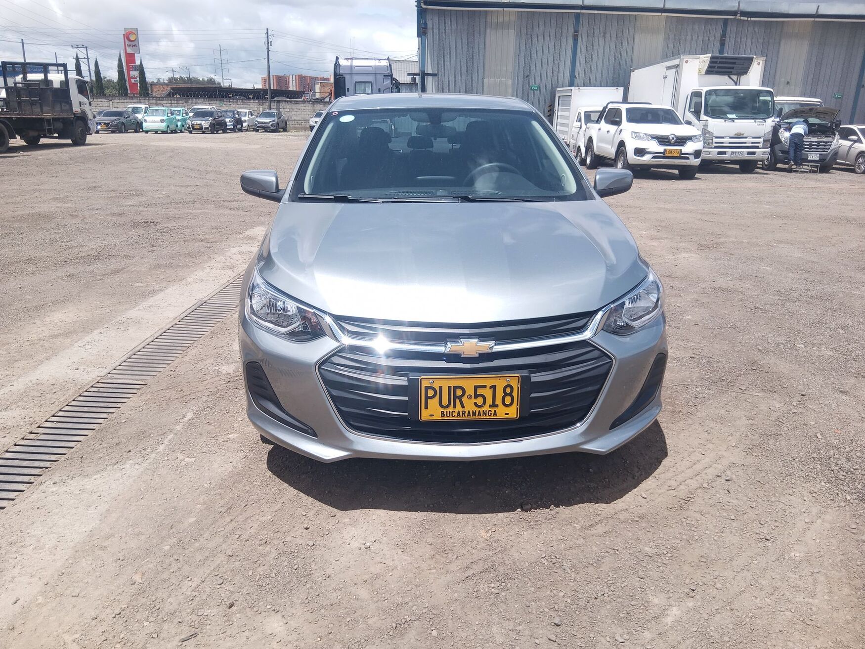 Chevrolet - Onix - 2025 image number 4